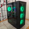 Obsidian Comet | GTX 1660 Super OC | i3-9100 | 1TB NVMe SSD/HDD | 16GB DDR4 RAM | WiFi | Windows 10