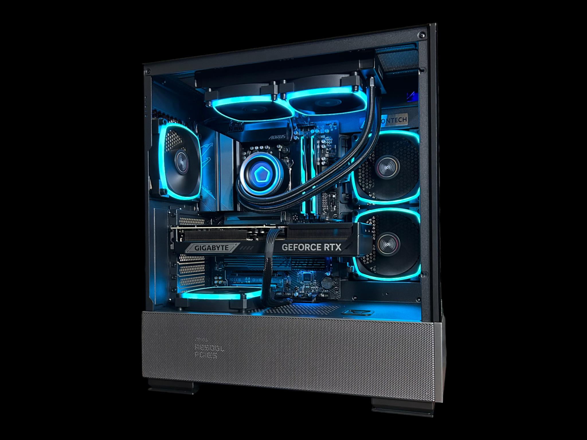 *HOLIDAY SALE* RTX 5070ti | Ryzen 7 7800X3D | 32GB DDR5 6200MT/s CL30 | 2TB NVMe SSD | The Crusader