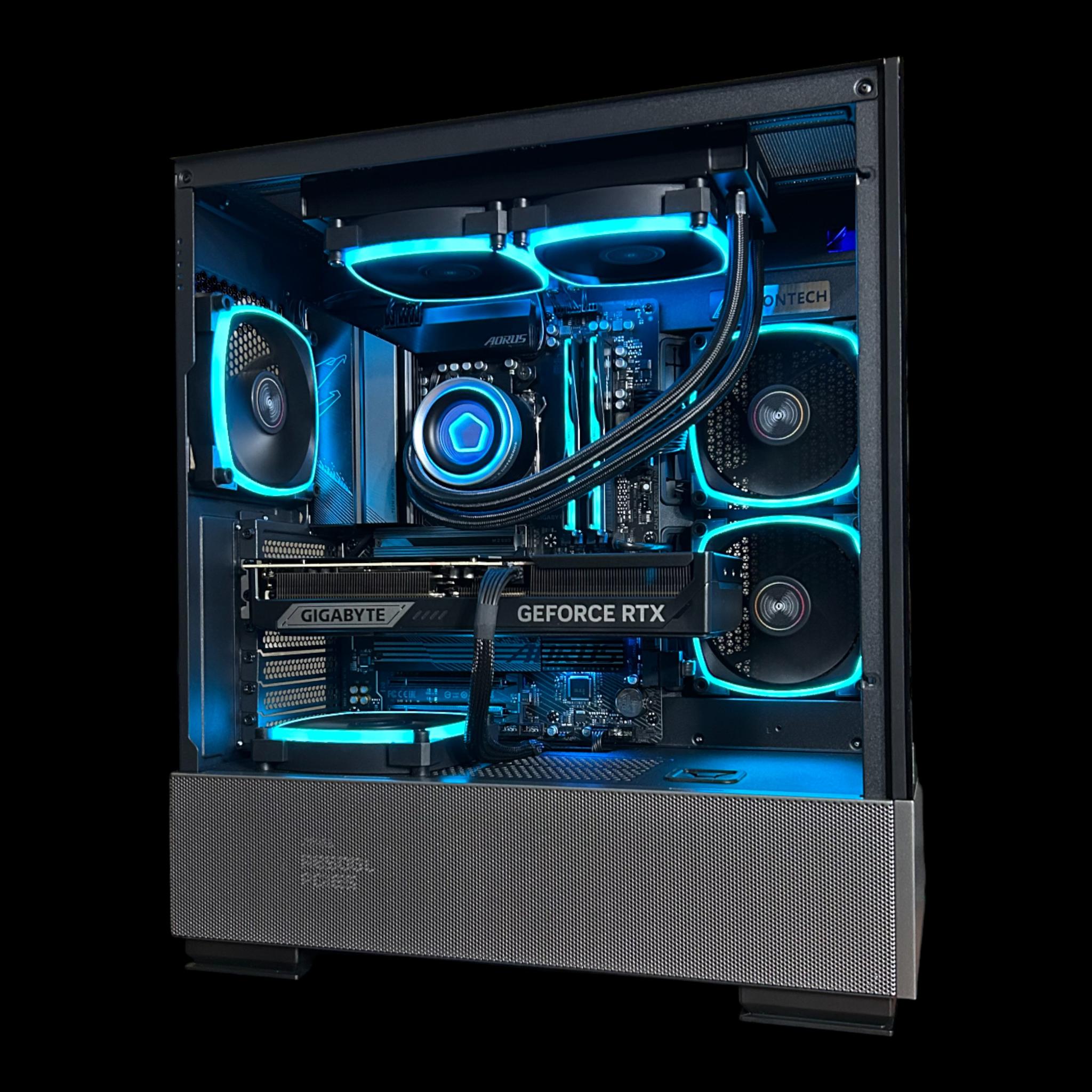 *HOLIDAY SALE* RTX 5070ti | Ryzen 7 7800X3D | 32GB DDR5 6200MT/s CL30 | 2TB NVMe SSD | The Crusader