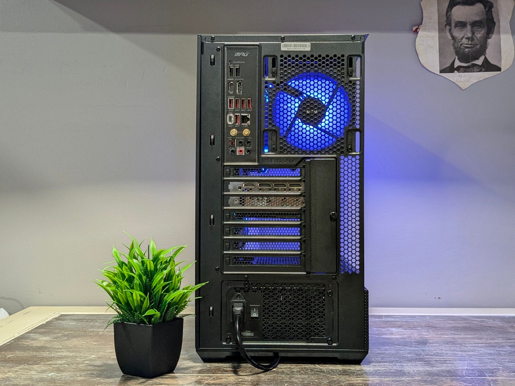 🔵 Gaming PC // RTX 3080 - Intel i9-12900K