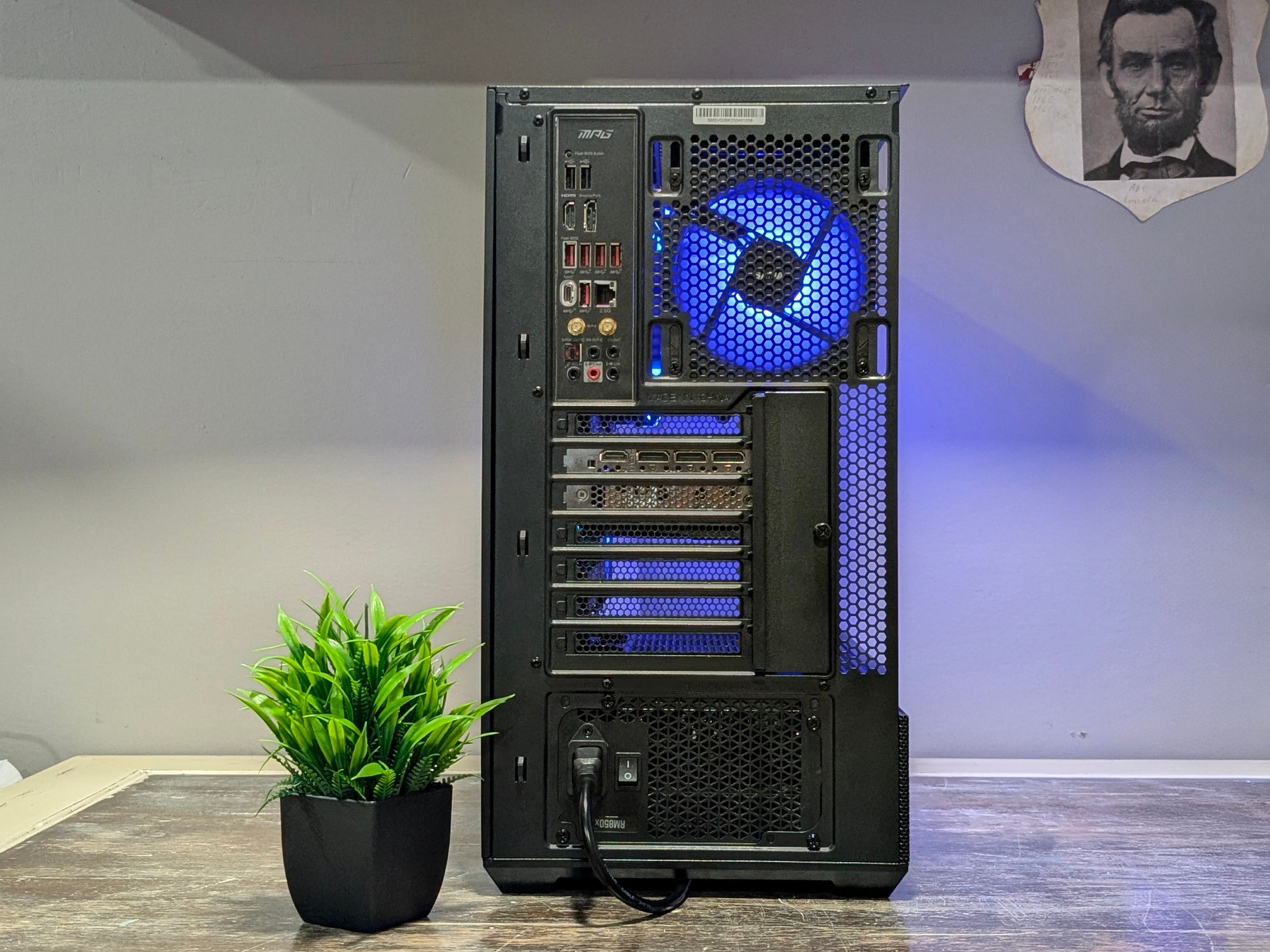 🔵 Gaming PC // RTX 3080 - Intel i9-12900K