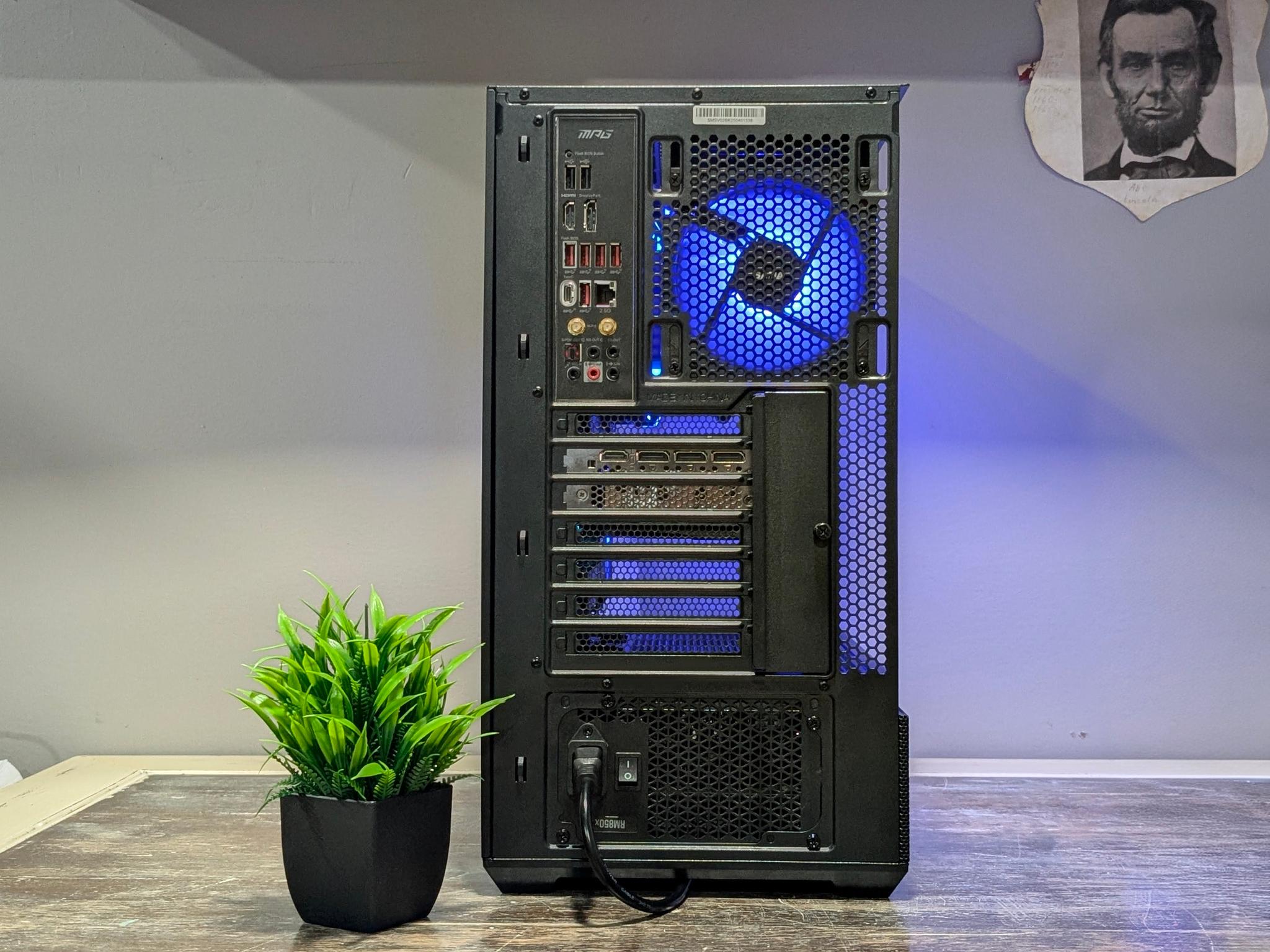 🔵 Gaming PC // RTX 3080 - Intel i9-12900K