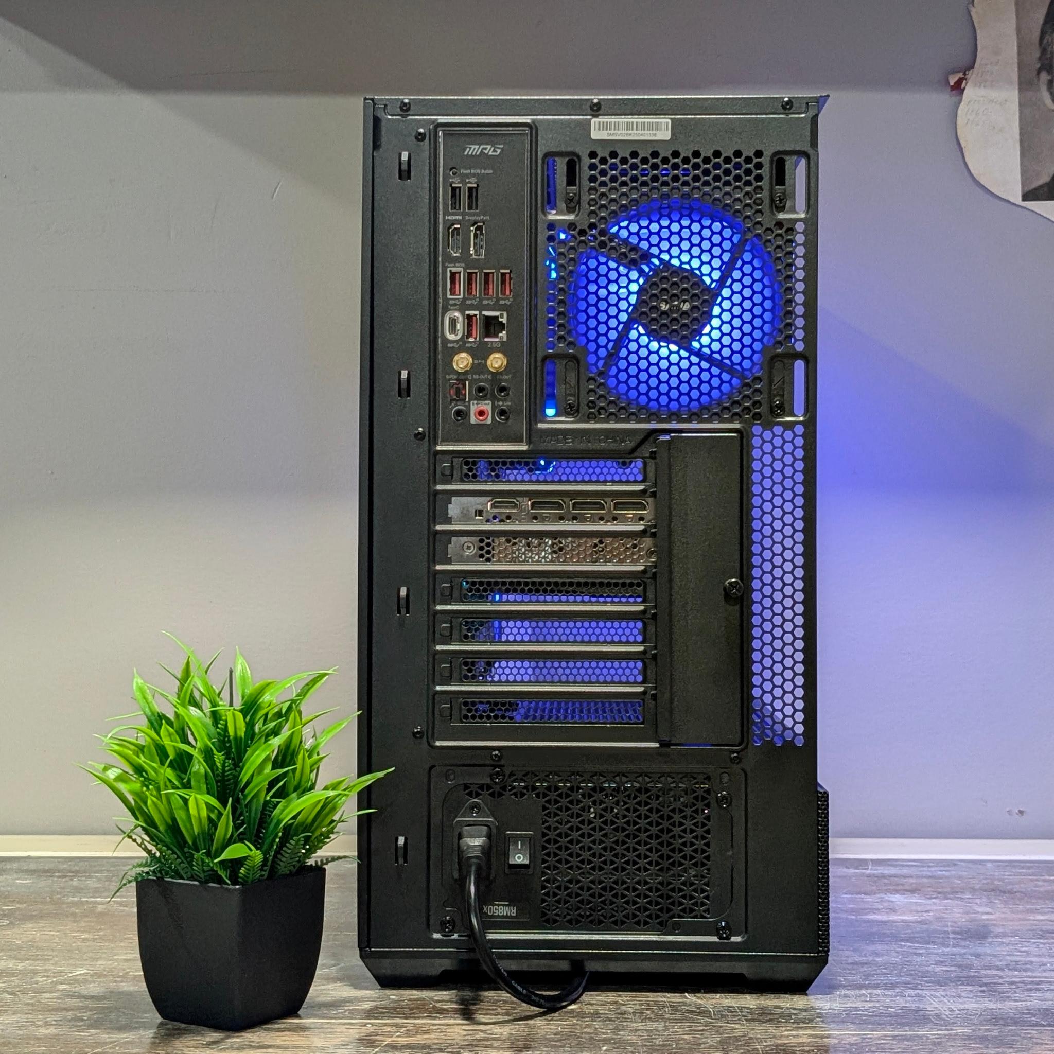 🔵 Gaming PC // RTX 3080 - Intel i9-12900K
