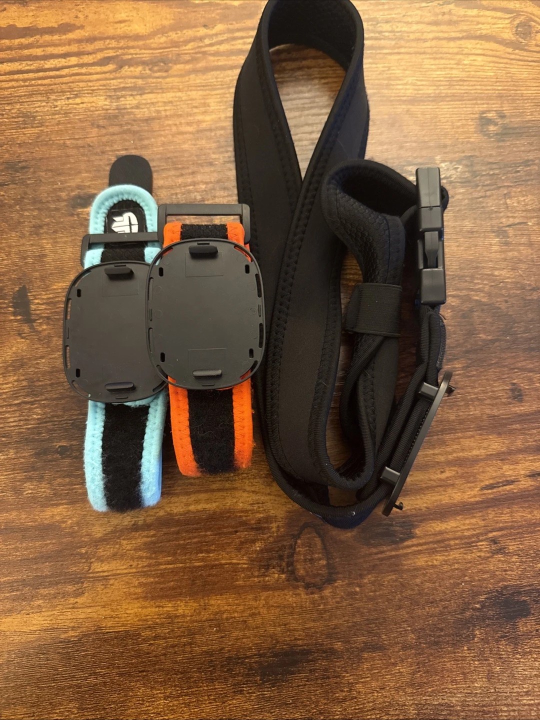 HTC Vive Ultimate Tracker 3+1 Kit with track straps | Jawa