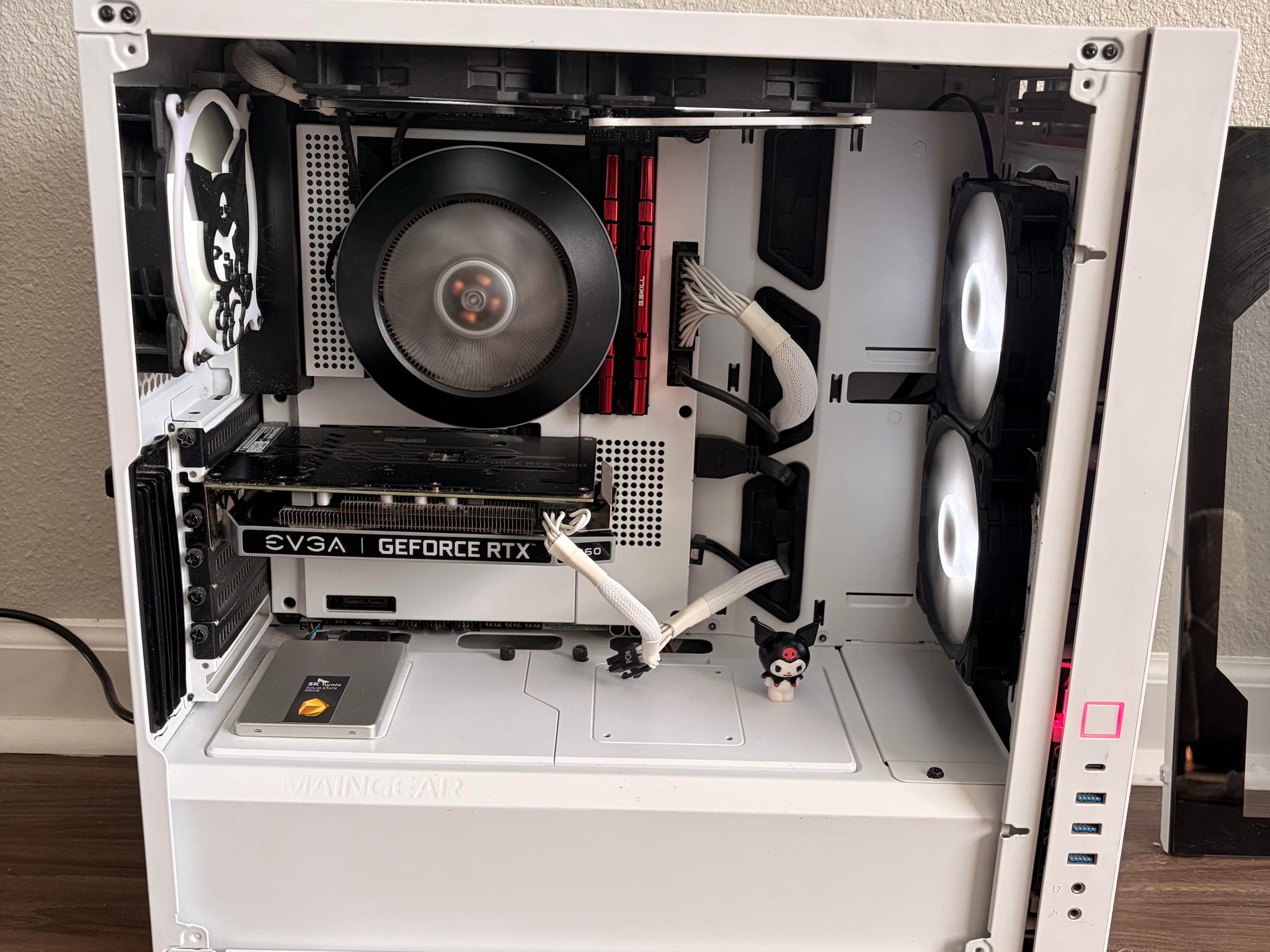 Custom Gaming PC Build