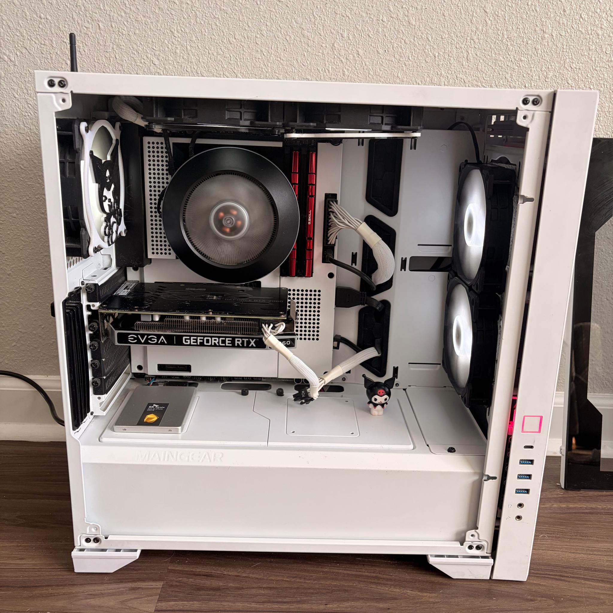 Custom Gaming PC Build