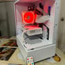 White Budget Gaming Pc