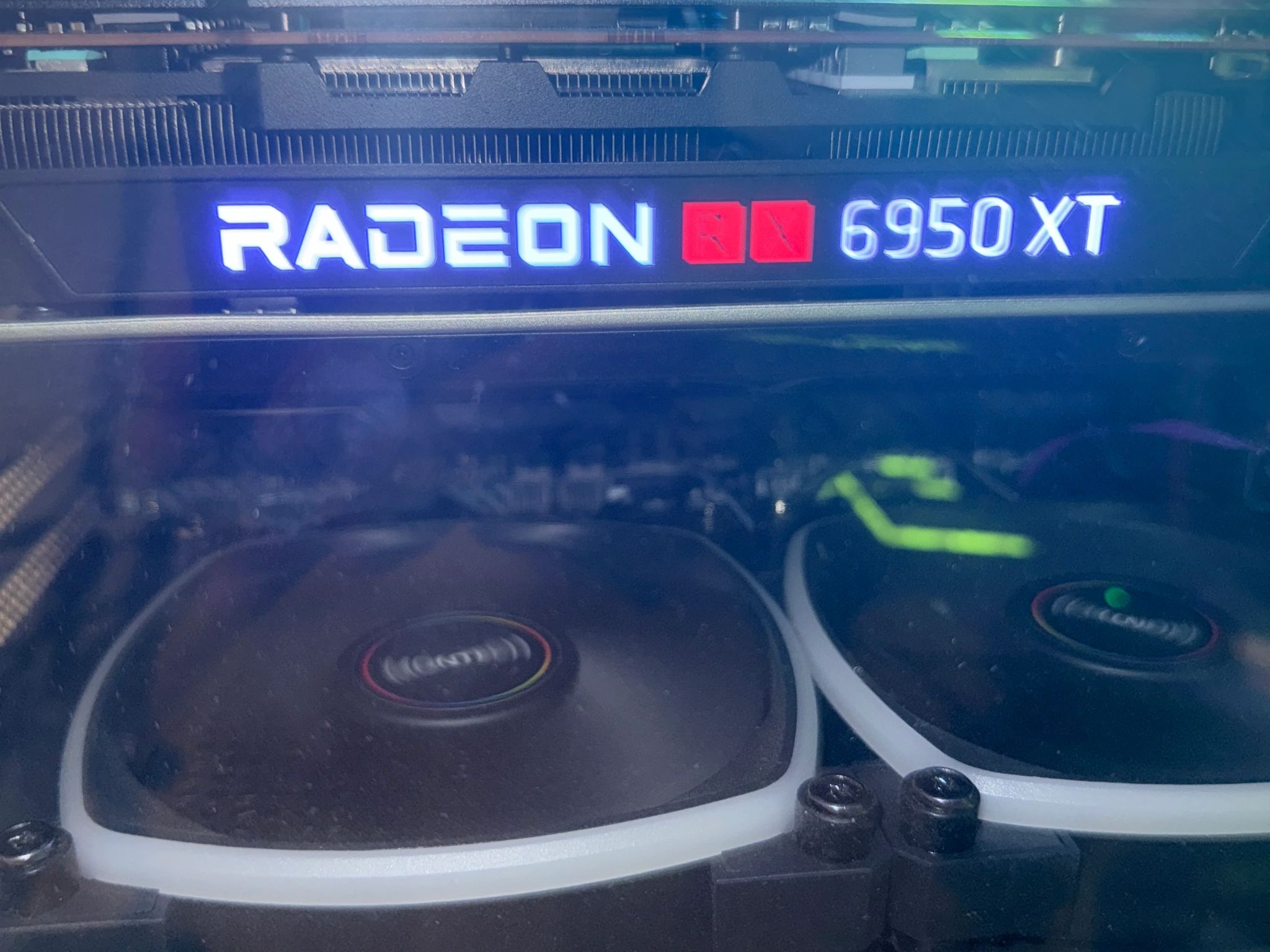XFX Speedster MERC 319 AMD Radeon™ RX 6950 XT Black
