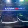 XFX Speedster MERC 319 AMD Radeon™ RX 6950 XT Black