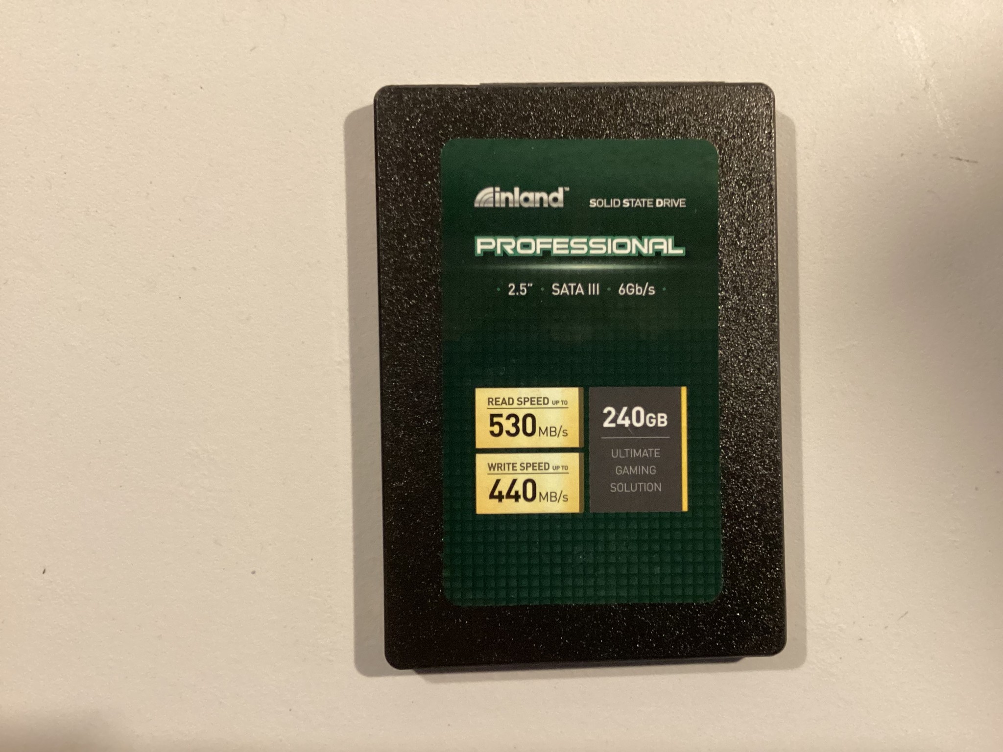 Inland Professional SSD 240GB