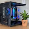 🌟Custom Gaming PC 🌟 Ryzen 5 2600 | GTX 1660 Super | 16gb RAM | 500gb SSD | Fortnite, GTA V, more!