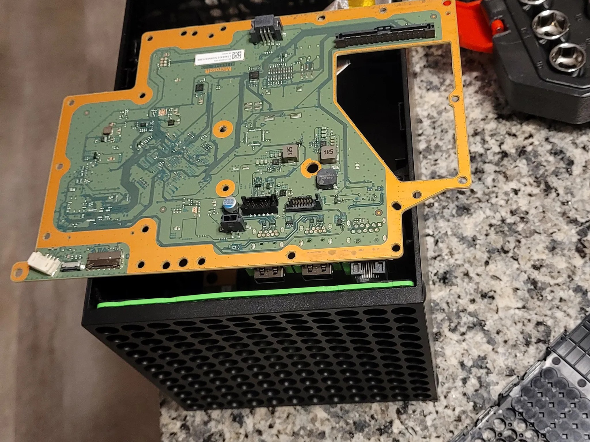 Spare Parts - Xbox Series X - 14 month old parts