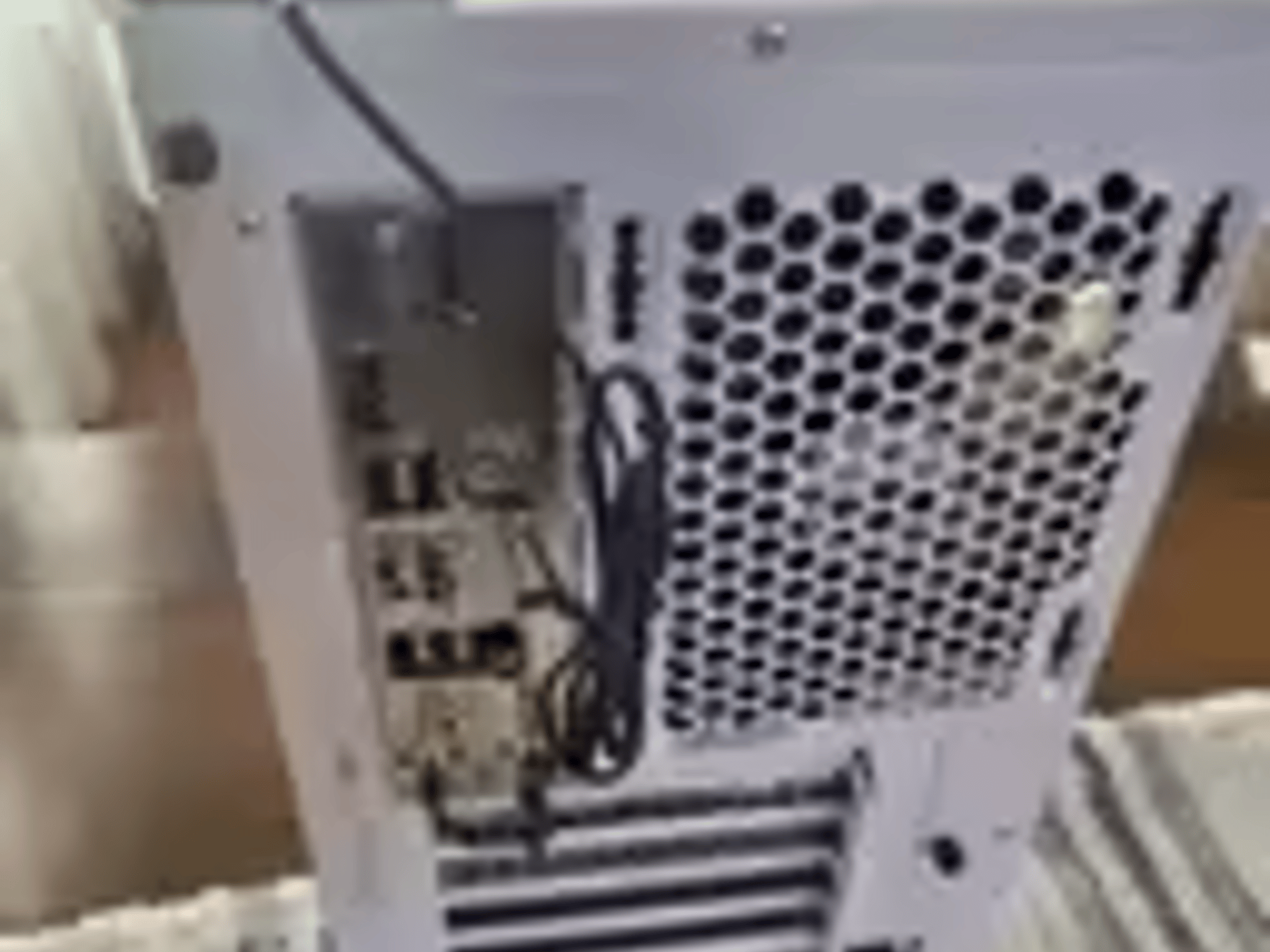 White Knight Starter Build PC
