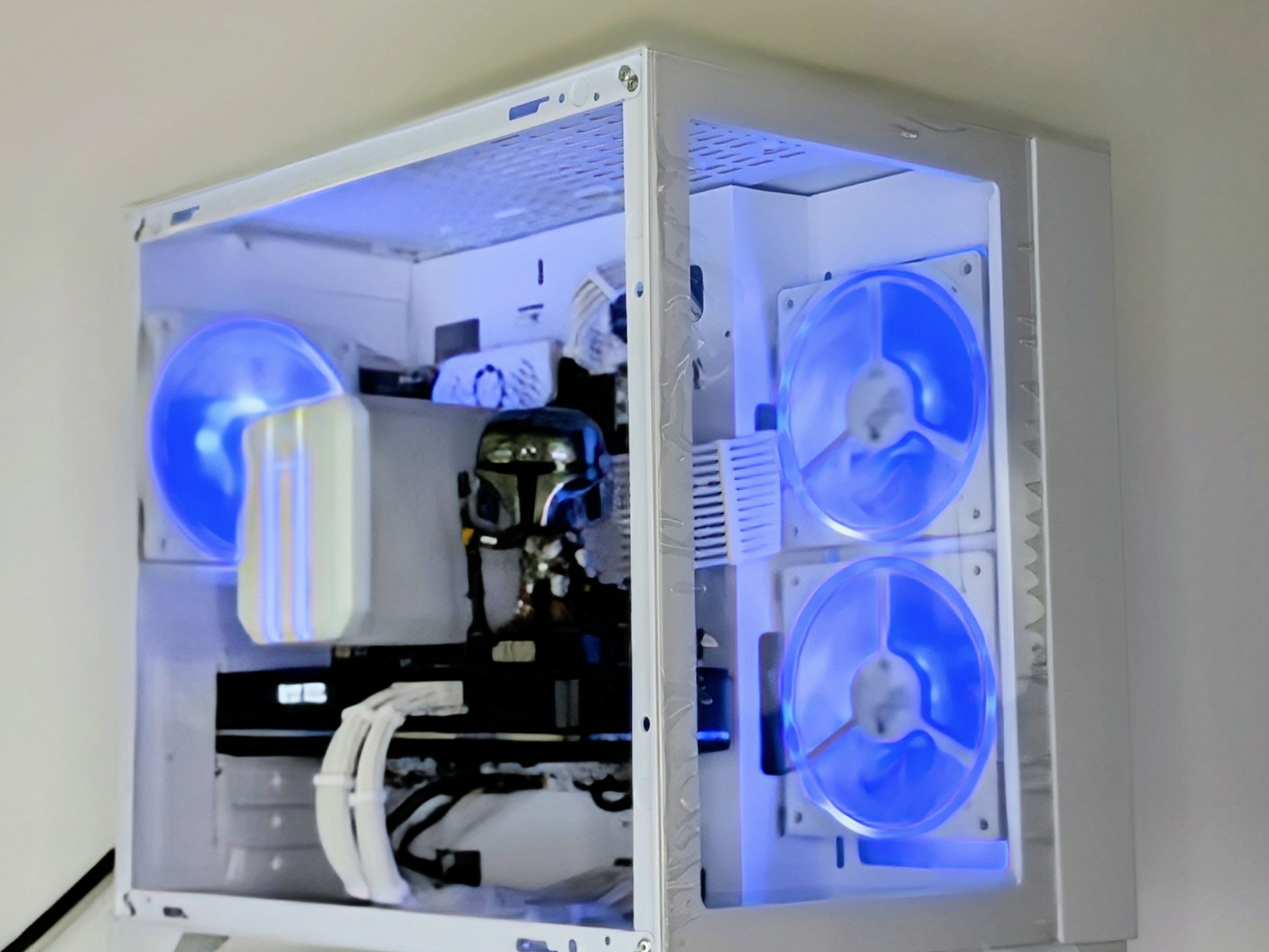 Mandolorian 1080p-1440p Beast🤍Intel ARC A750🤍Intel Xeon(12-cores/24-threads)🤍32GB DDR4🤍1TB SSD🤍