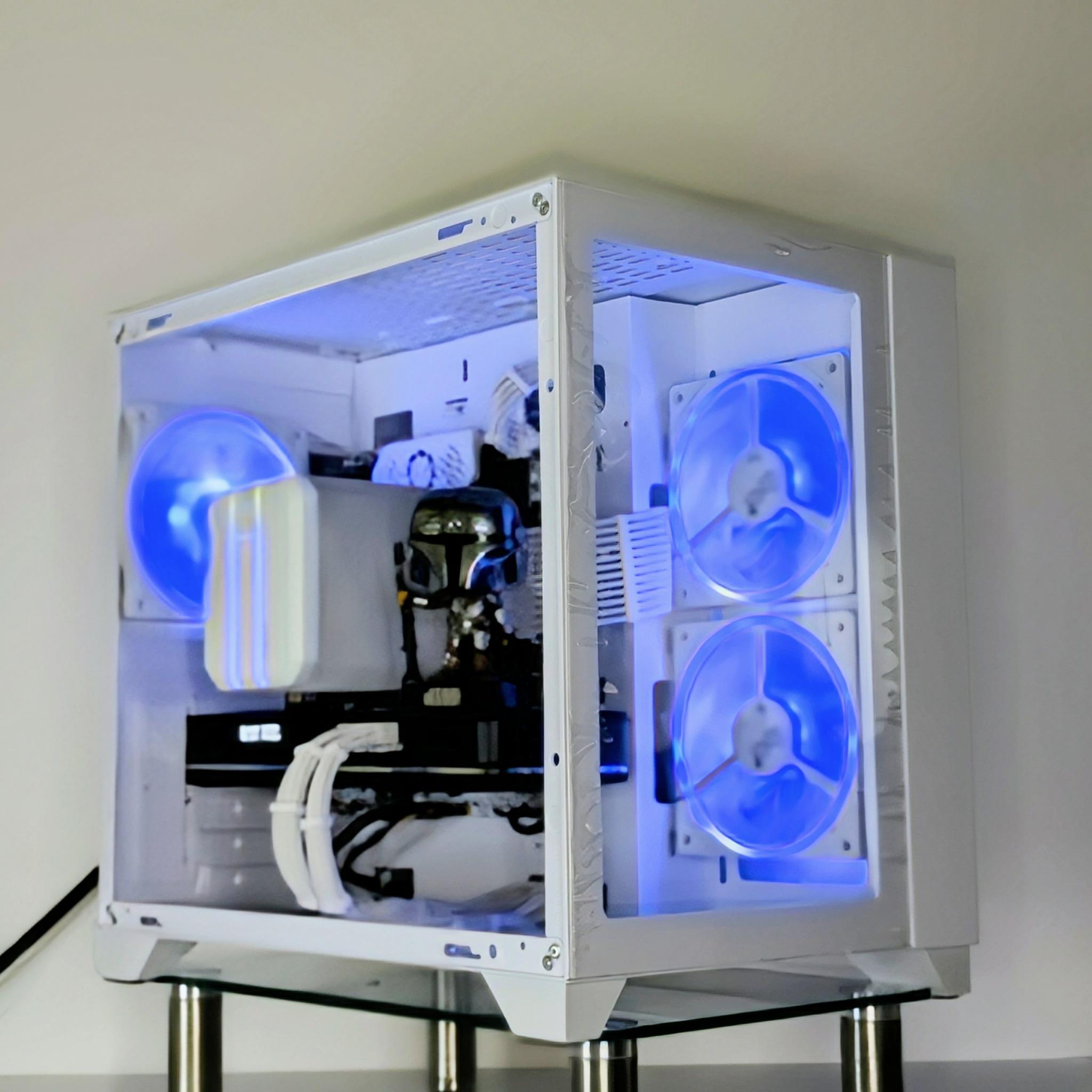 Mandolorian 1080p-1440p Beast🤍Intel ARC A750🤍Intel Xeon(12-cores/24-threads)🤍32GB DDR4🤍1TB SSD🤍