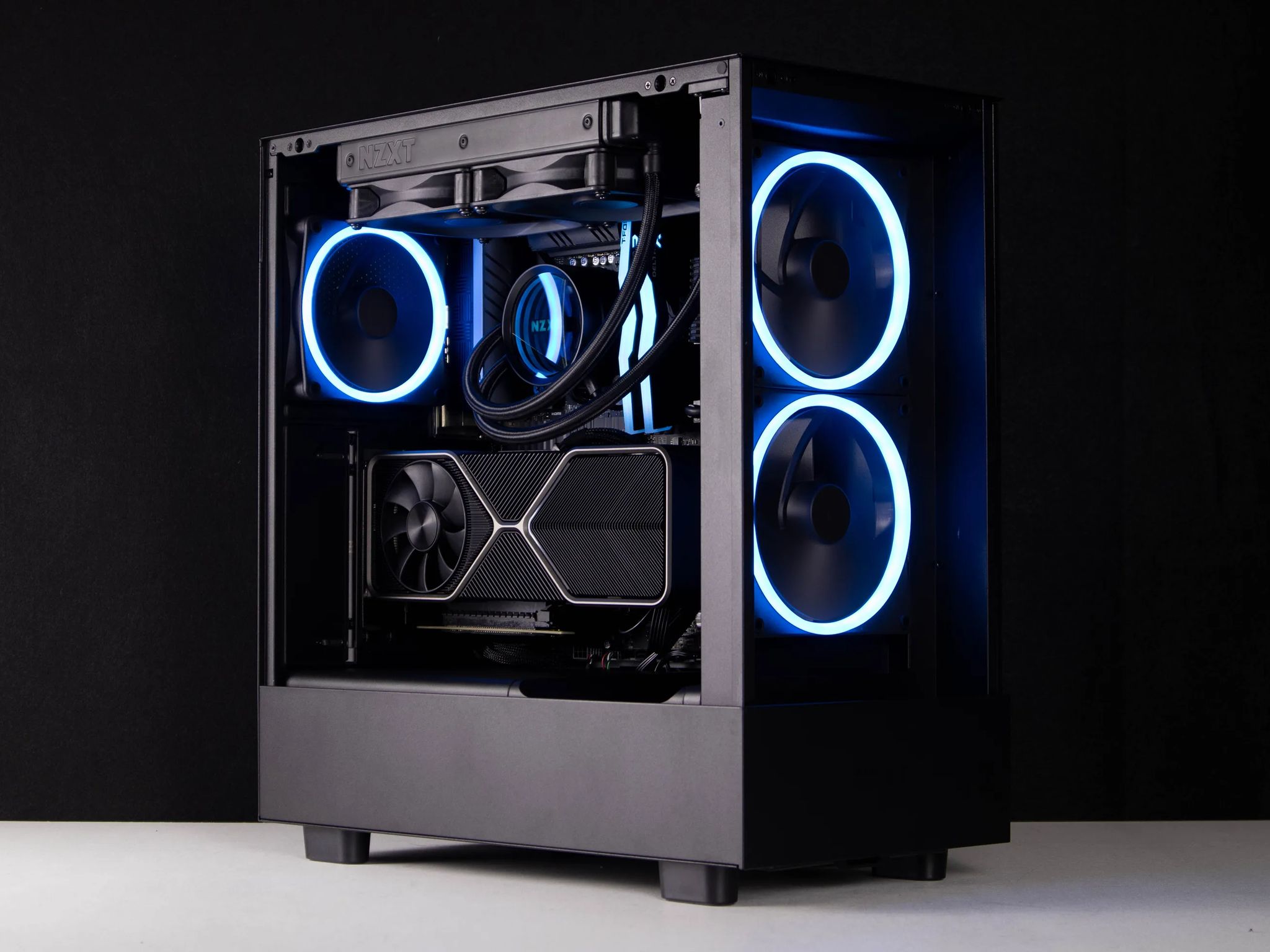The Ringer MK II (RTX 3080 FE | Intel i7-10700 | 32gb RAM)