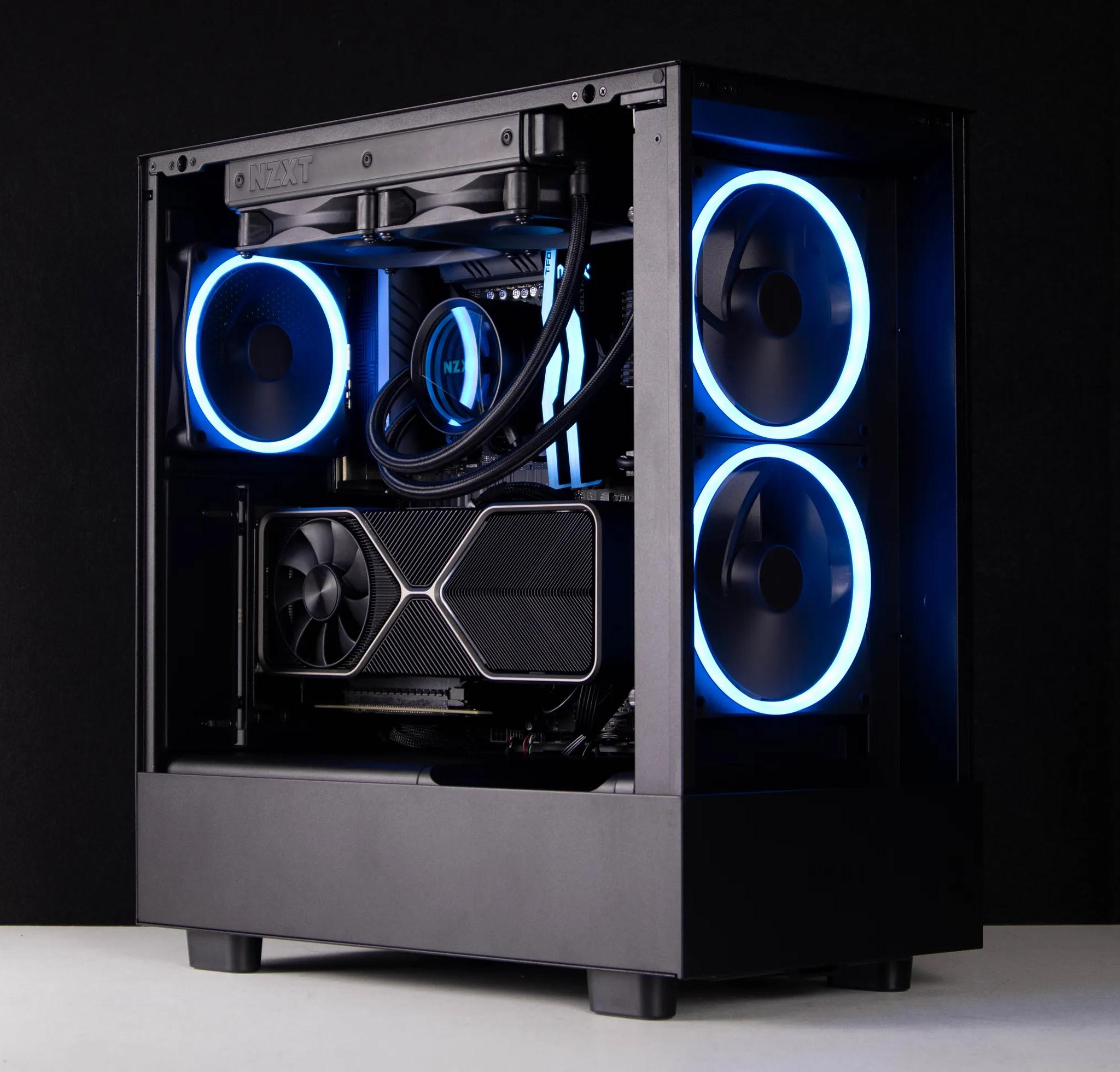 The Ringer MK II (RTX 3080 FE | Intel i7-10700 | 32gb RAM)