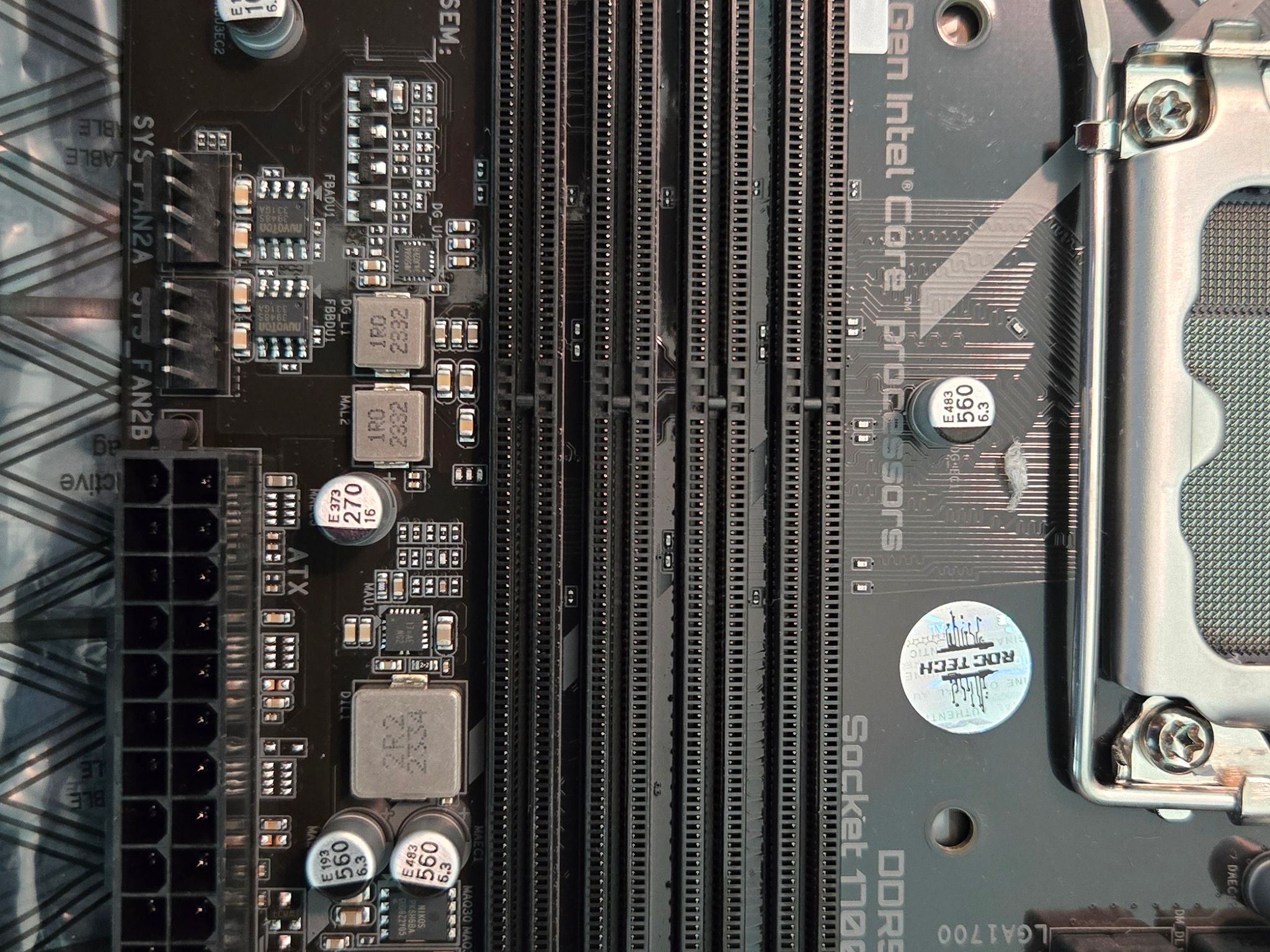 GIGABYTE B760 DS3H AC WIFI DDR5