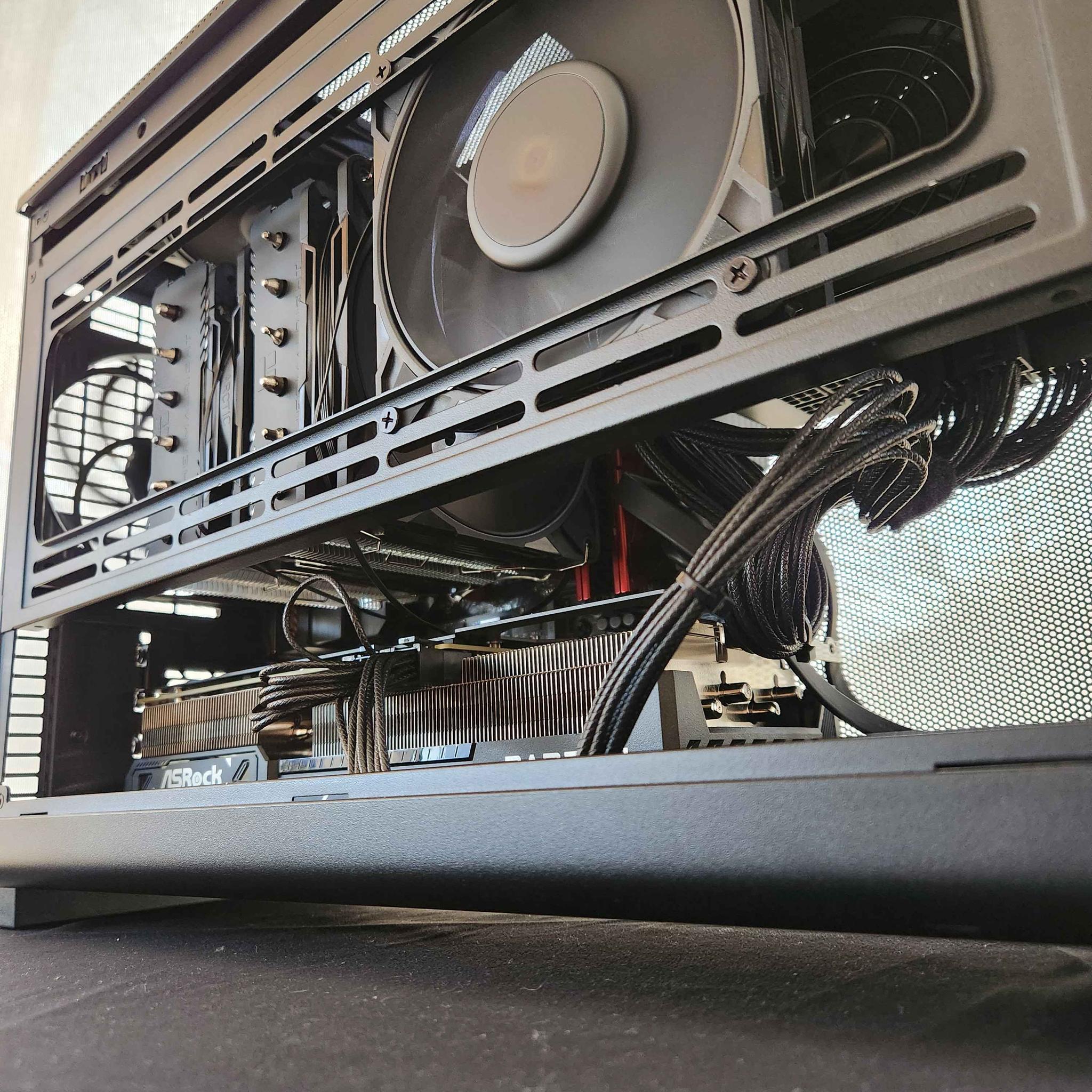 🍀RX 9070 XT | Ryzen 7 7800X3D | 32GB DDR5 | 2TB NVMe | WiFi | Windows 11