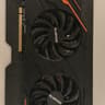 Gigabyte GTX 1070 Windforce OC 8GB