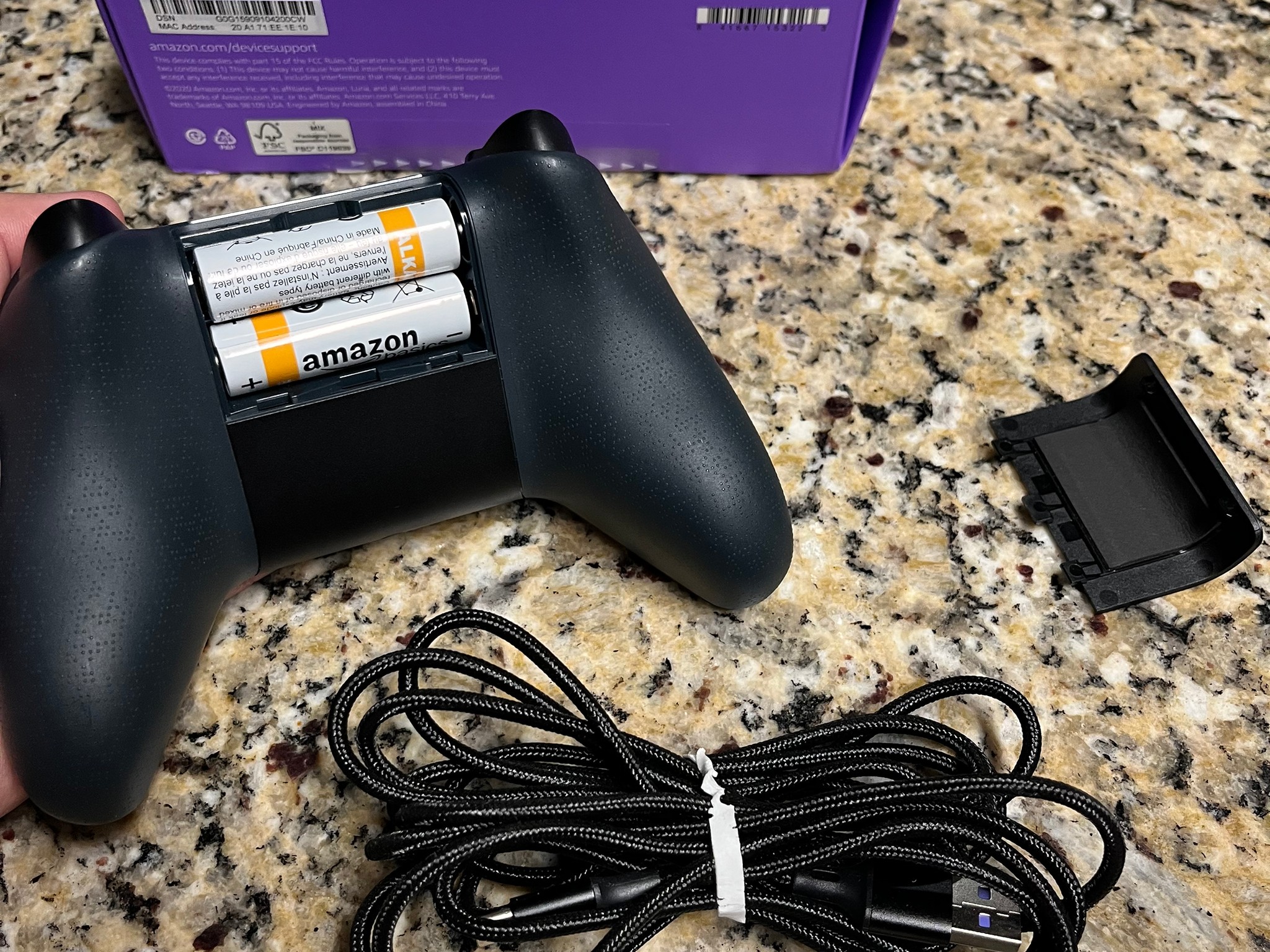 Amazon Luna Controller