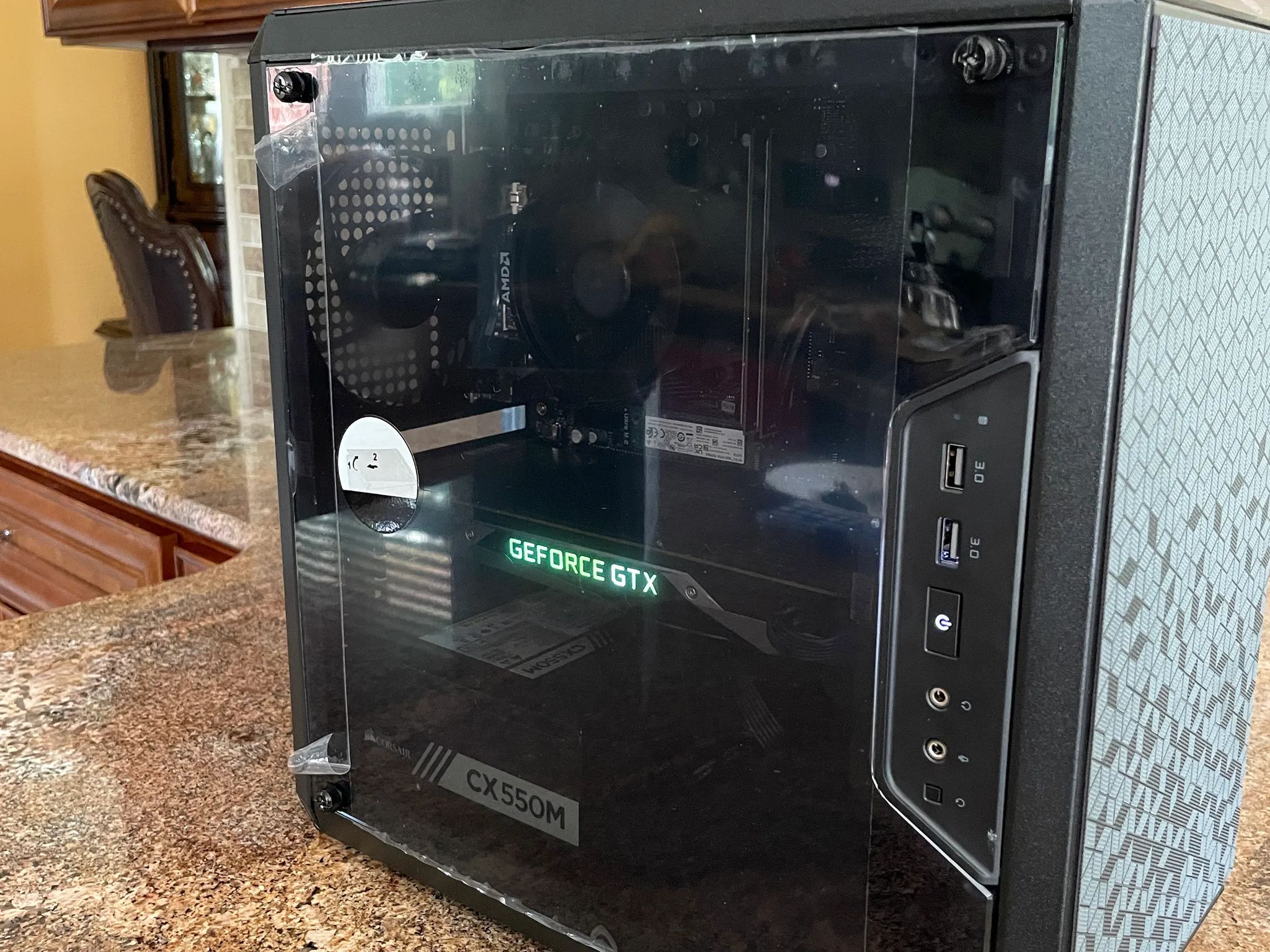 Funz Bx - GTX 1070 FE // Ryzen 5 3600 // 2TB M.2 SSD
