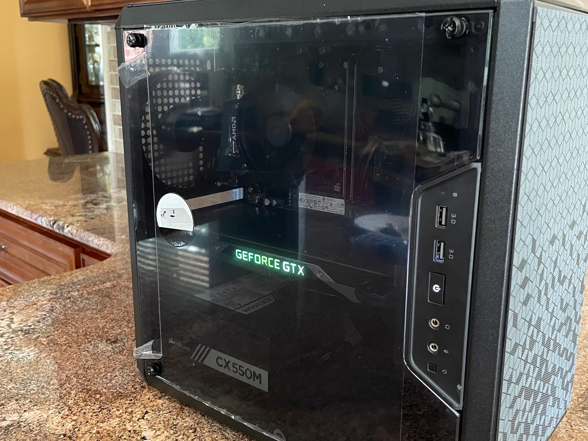 Funz Bx - GTX 1070 FE // Ryzen 5 3600 // 2TB M.2 SSD