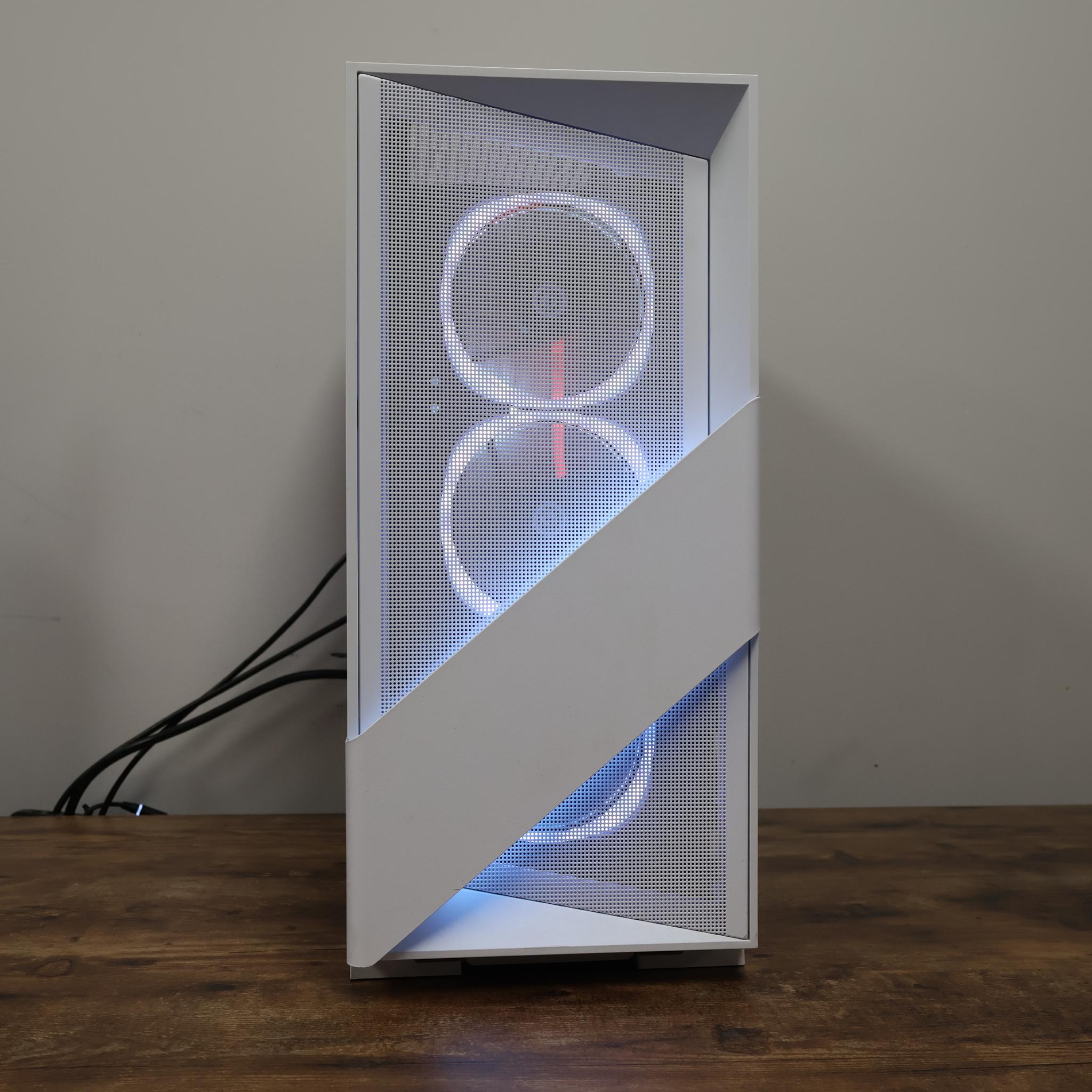 RX 7600 Gaming PC – Ryzen 7 7700 | 32GB DDR5 | 1TB M.2 | 1080p / 1440p Gaming