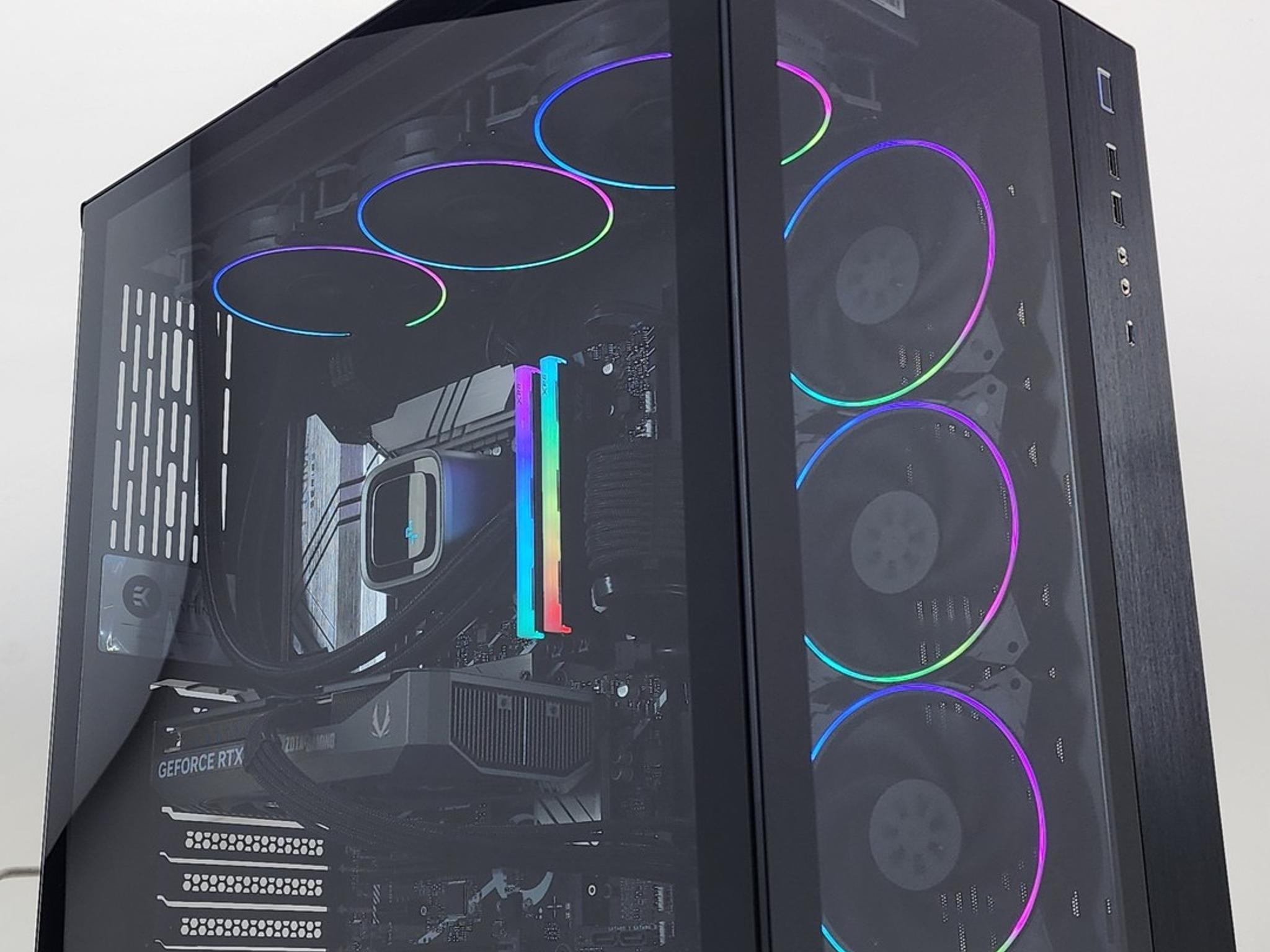 Gaming PC i9-14900K 32GB RAM 1TB SSD RTX 5060 Ti  16GB Windows 11 Computer