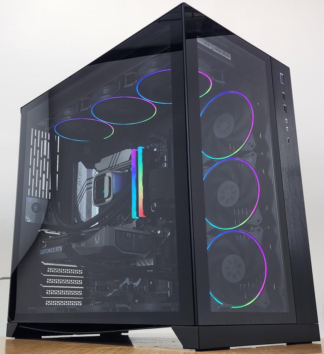 Gaming PC i9-14900K 32GB RAM 1TB SSD RTX 5060 Ti  16GB Windows 11 Computer