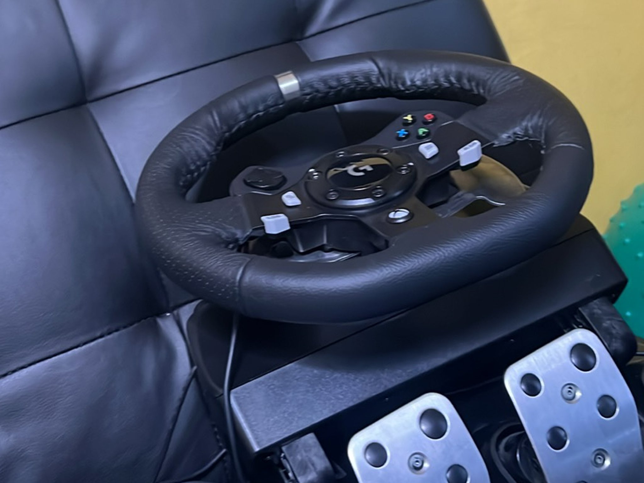 Logitech G920