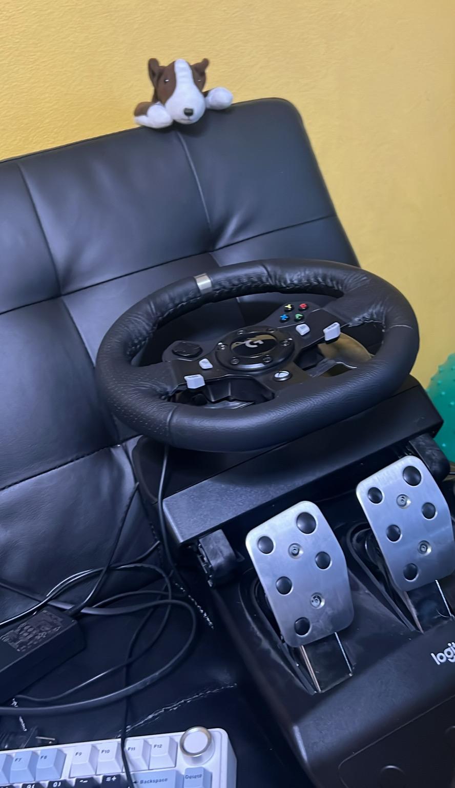 Logitech G920