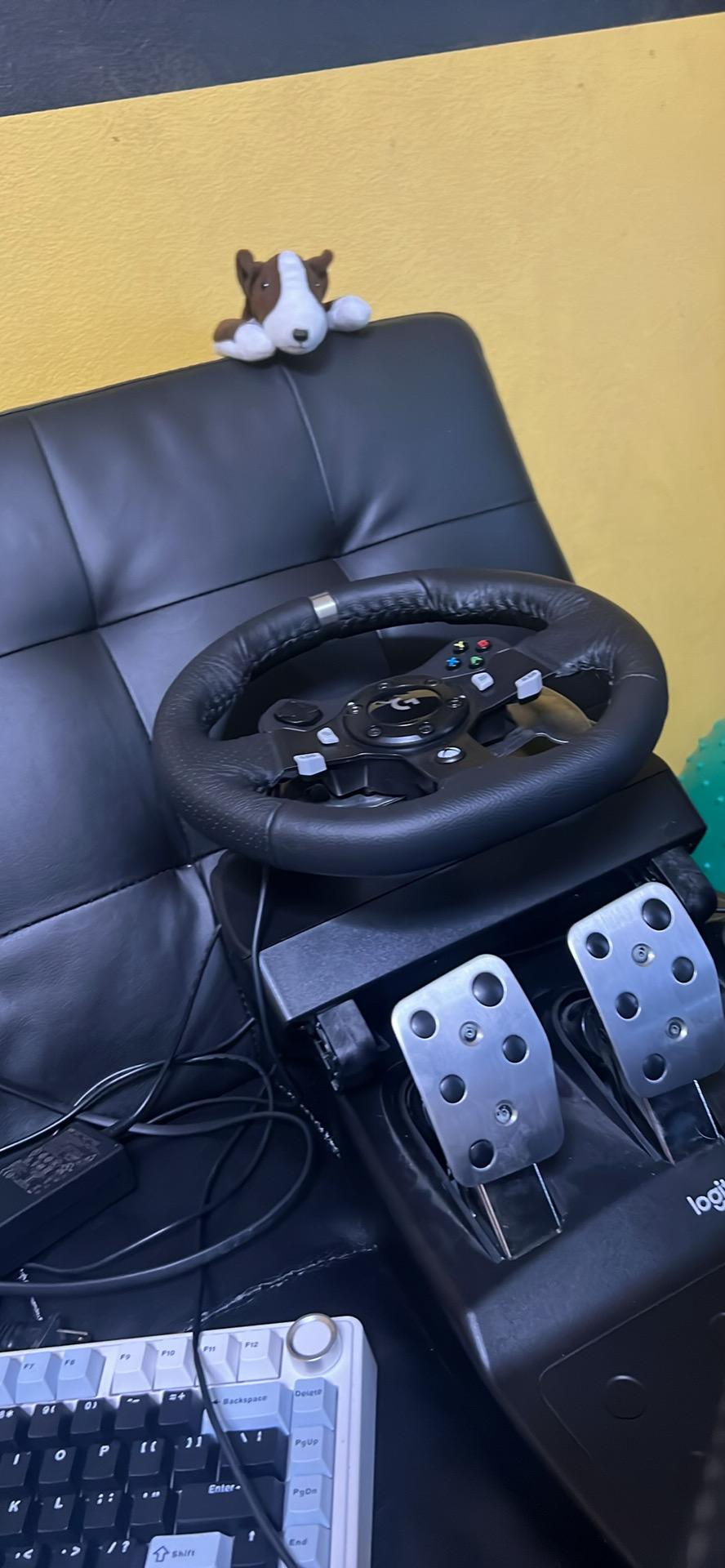 Logitech G920