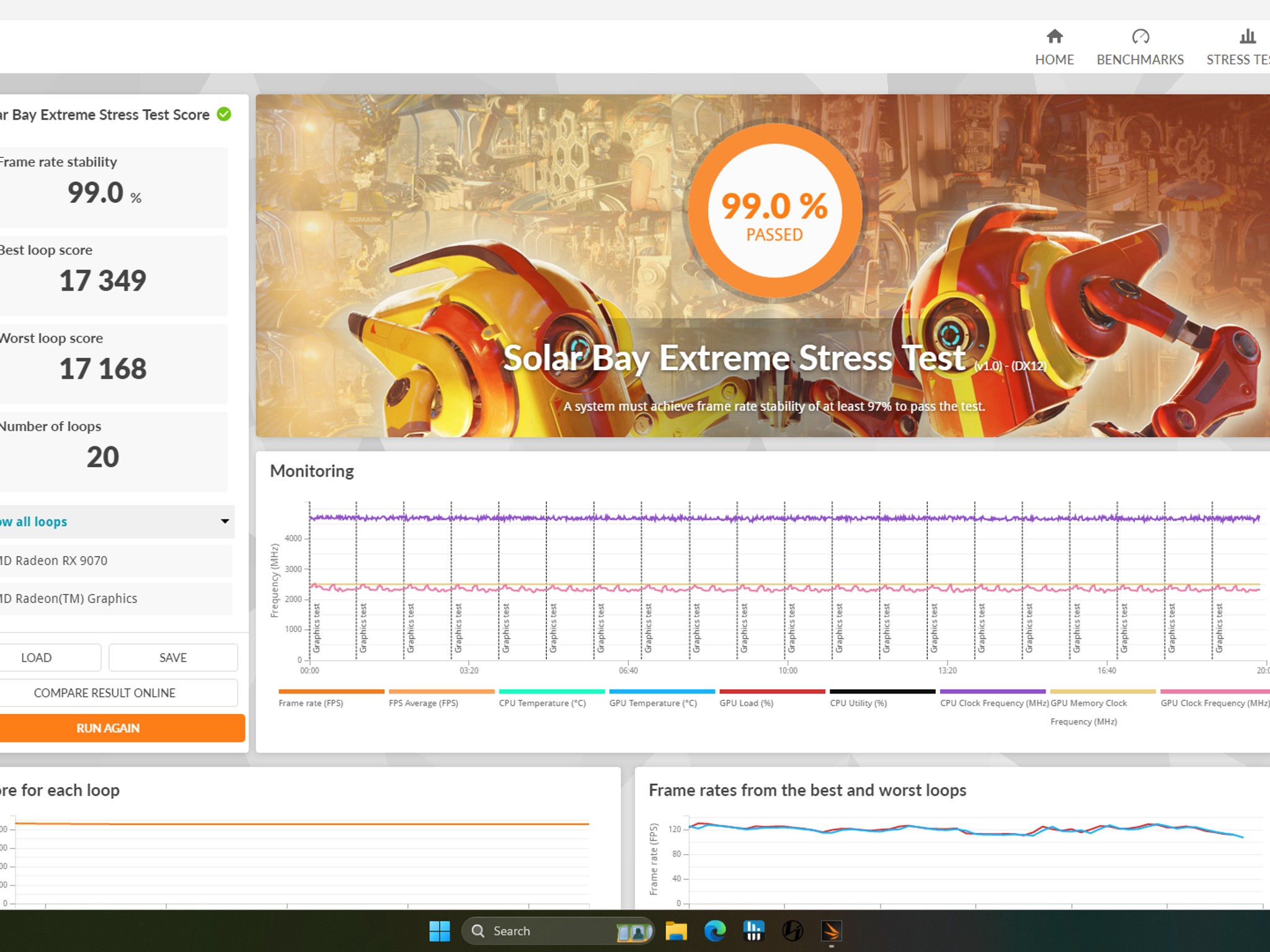 "Look Inside HER! " | 7600X3D | ASRock Radeon RX 9070 | G. Skill DDR5 32GB | 2TB Storage
