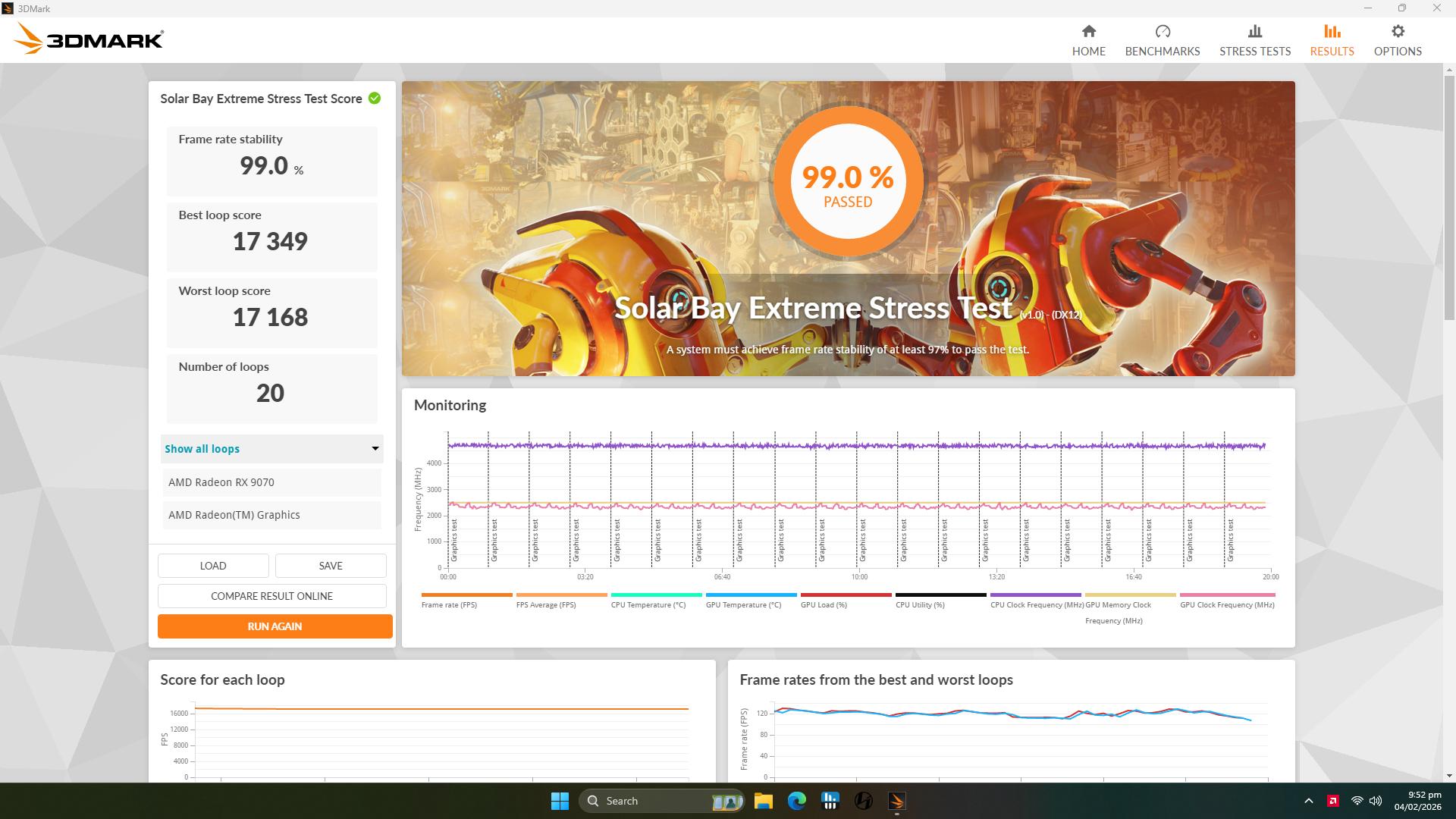 "Look Inside HER! " | 7600X3D | ASRock Radeon RX 9070 | G. Skill DDR5 32GB | 2TB Storage