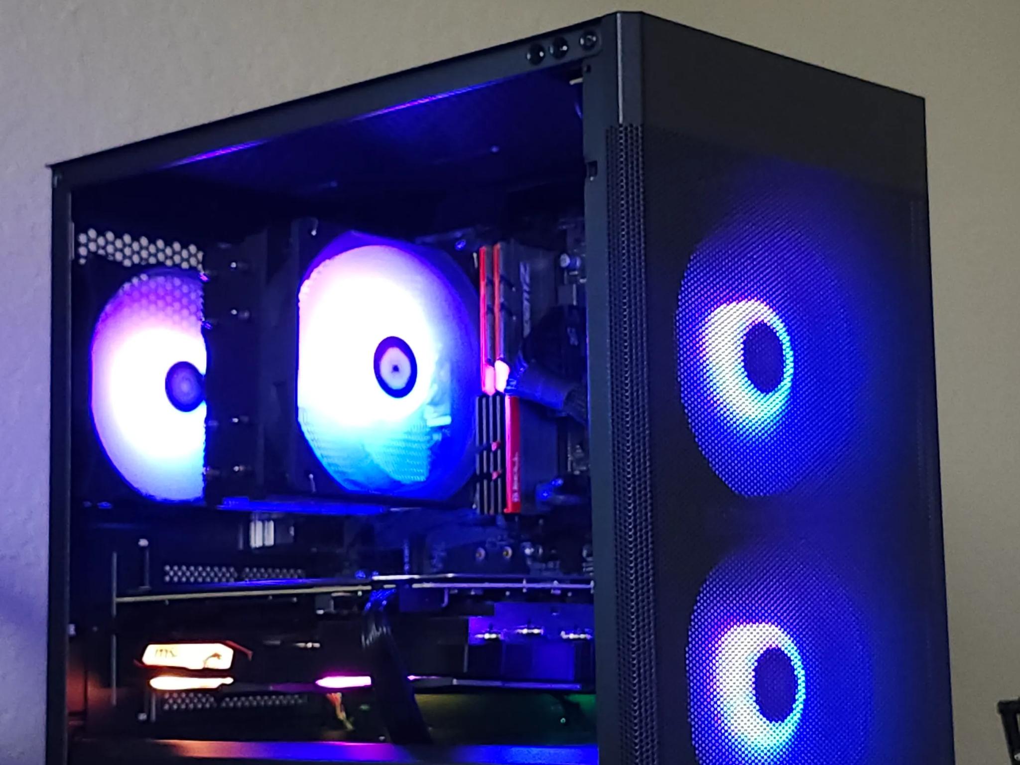 1TB|2060 SUPER RTX Gaming PC *Benchmarks in Description*