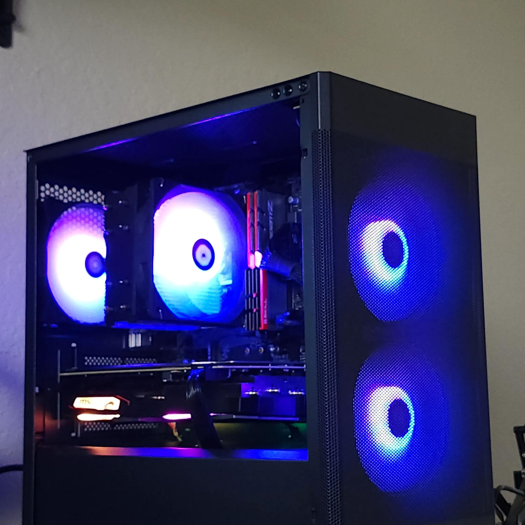 1TB|2060 SUPER RTX Gaming PC *Benchmarks in Description*