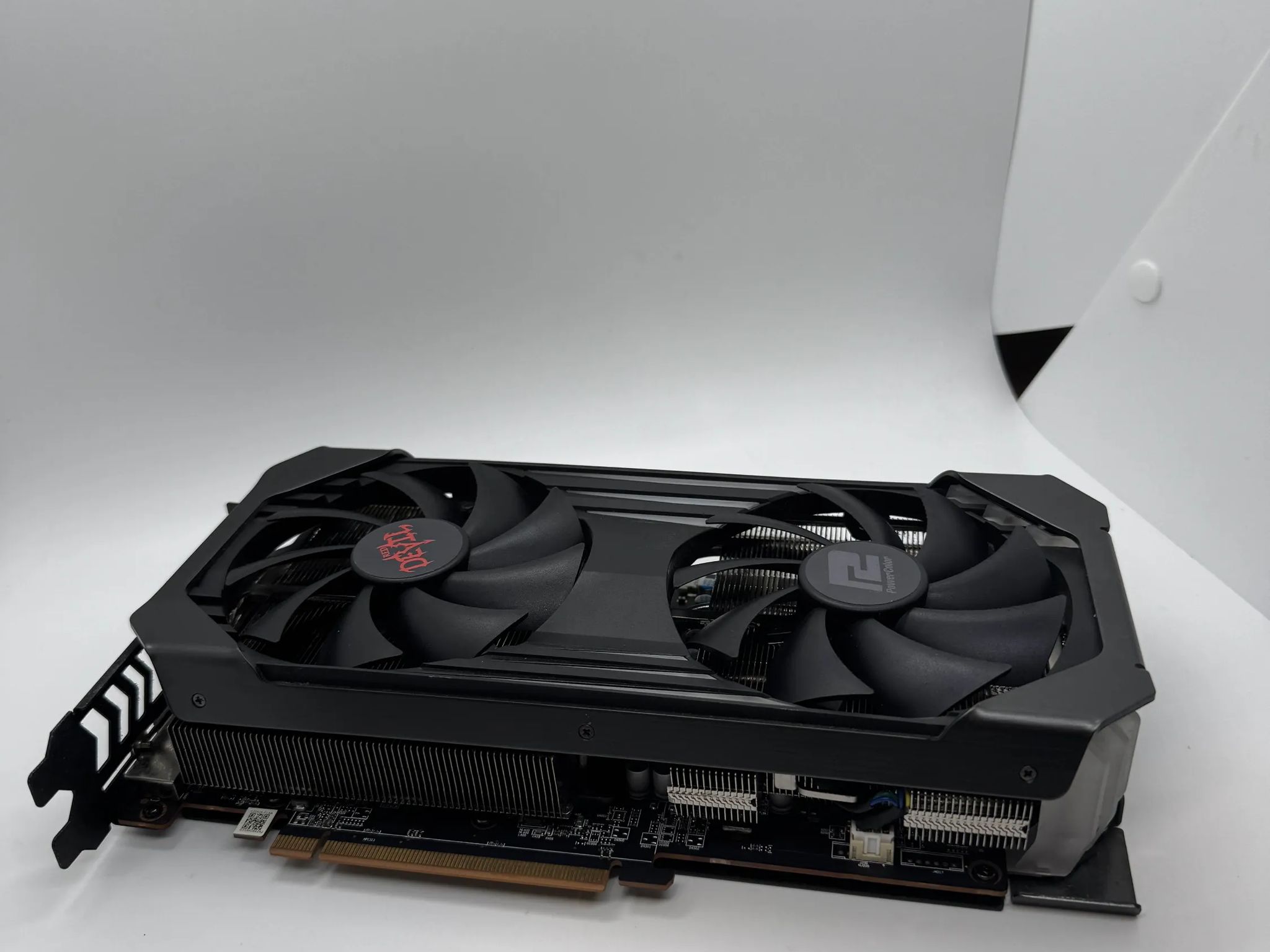 PowerColor Red Devil Radeon RX 6600 XT 8 GB Video Card