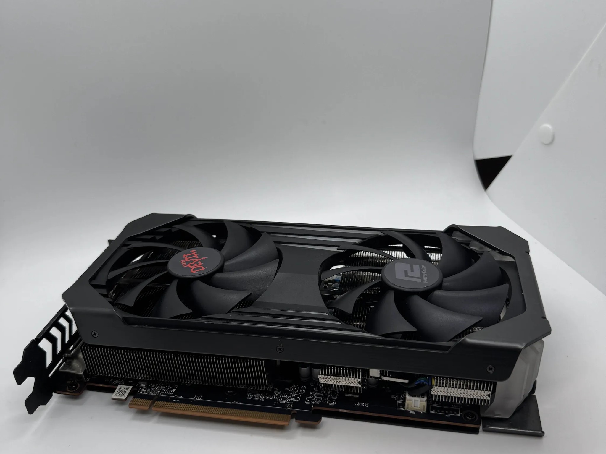 PowerColor Red Devil Radeon RX 6600 XT 8 GB Video Card