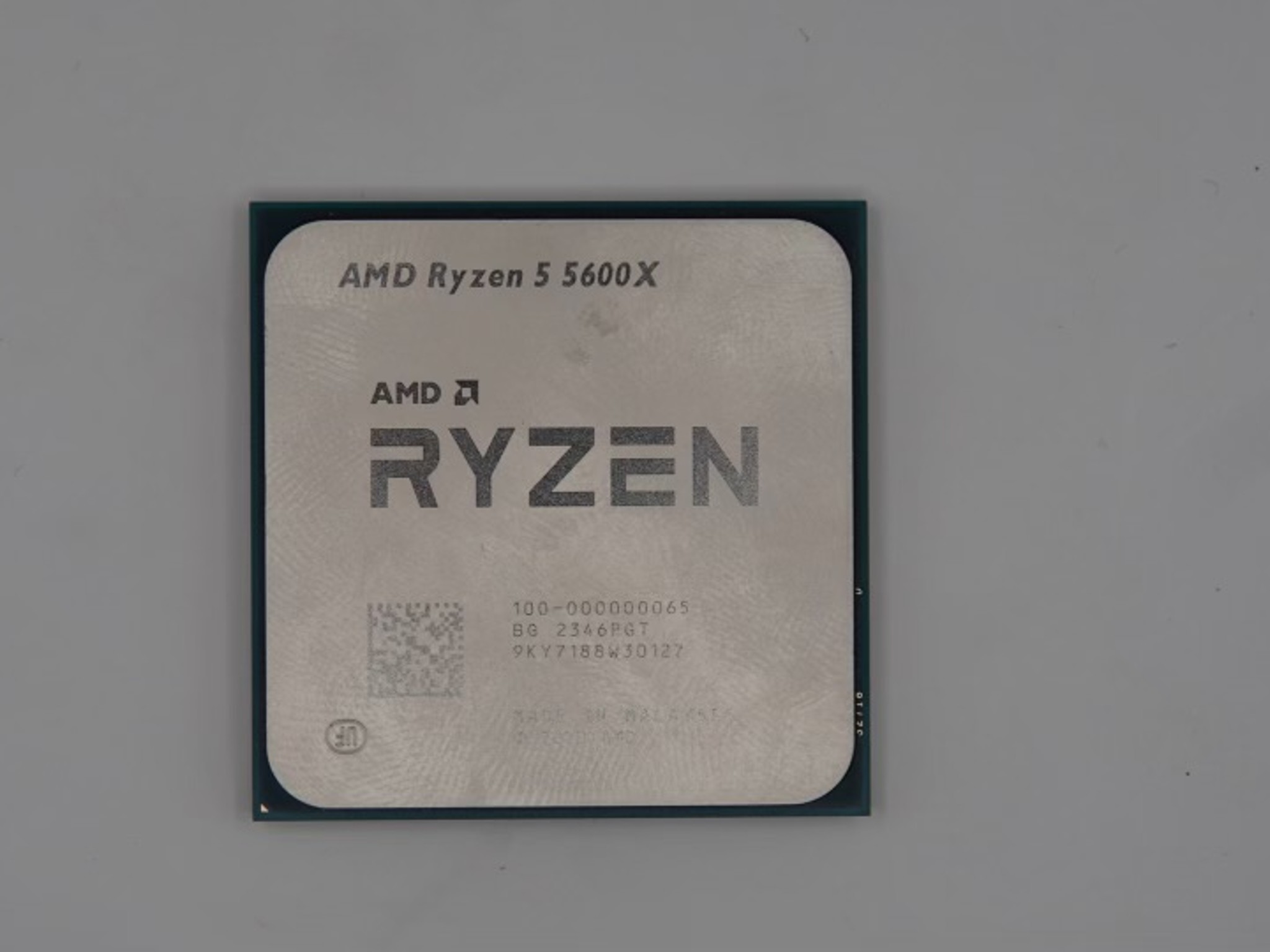 AMD Ryzen 5 5600x