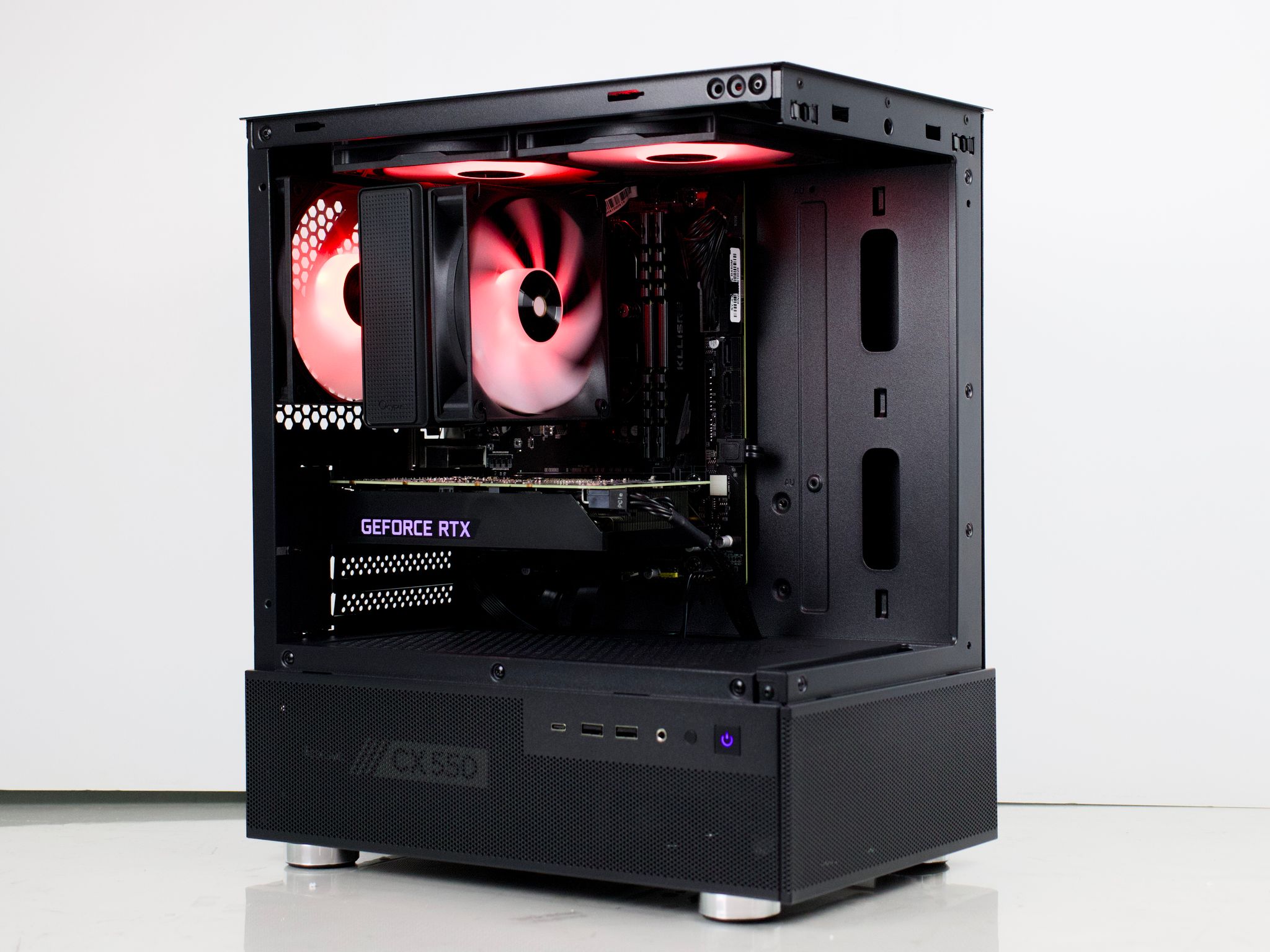 🔥Value Gaming PC – RTX 3060, Ryzen 5 3600X, 16GB RAM, 1TB SSD - RGB, WiFi🔥