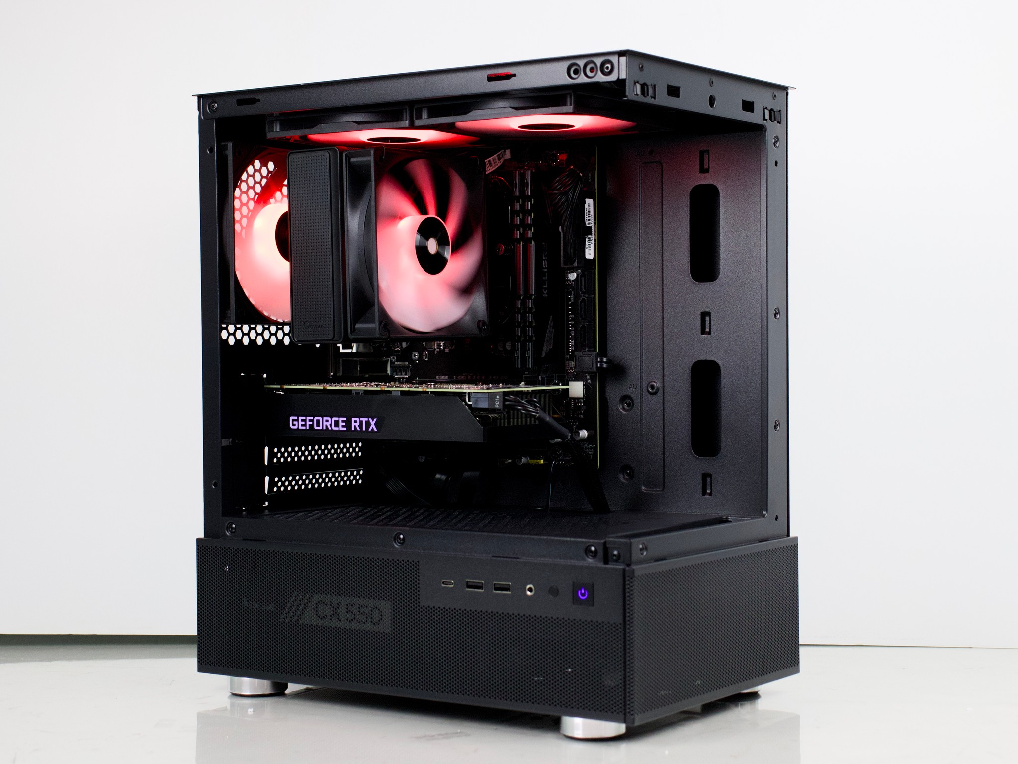 🔥Value Gaming PC – RTX 3060, Ryzen 5 3600X, 16GB RAM, 1TB SSD - RGB, WiFi🔥