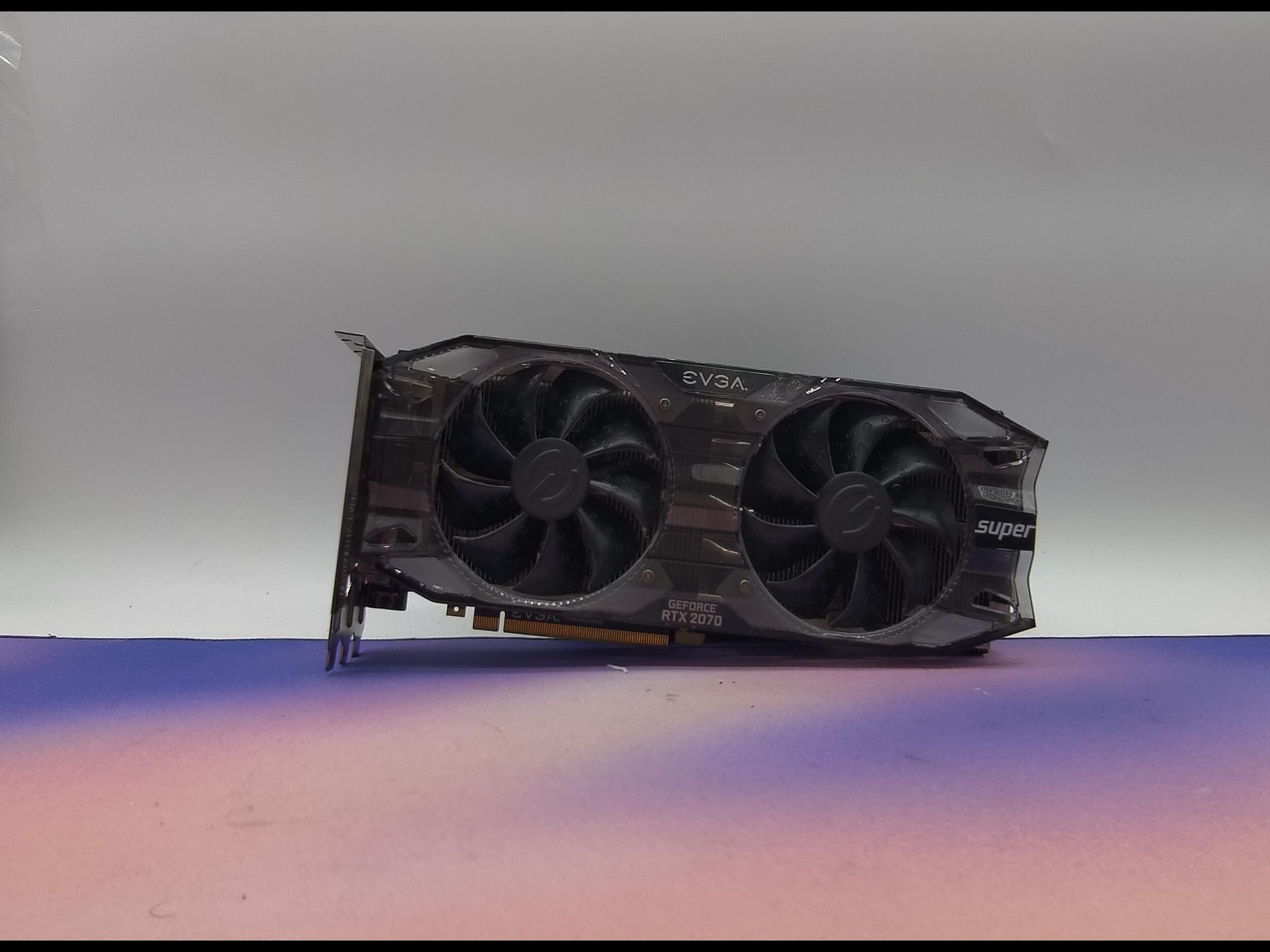 EVGA RTX 2070 Super XC Ultra
