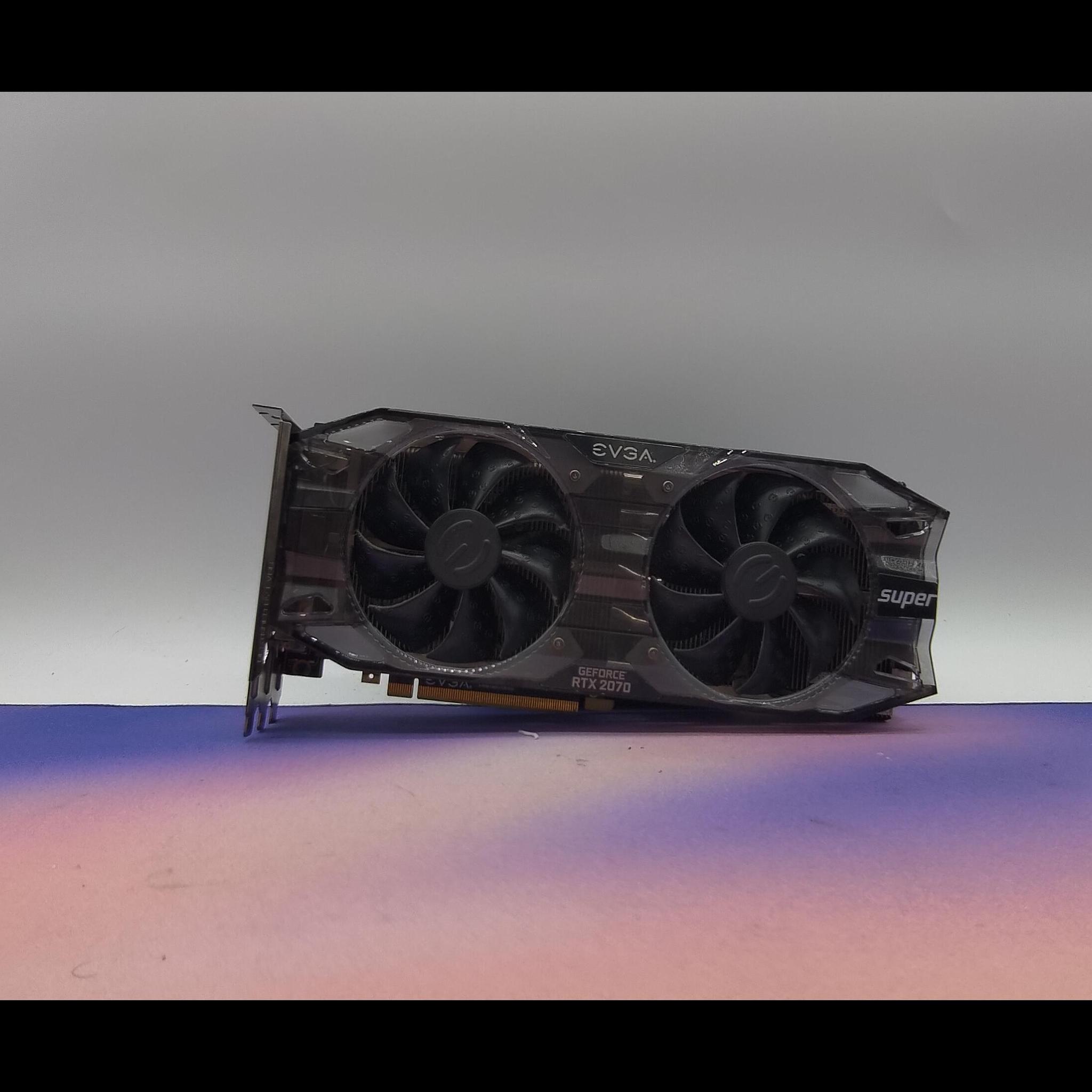 EVGA RTX 2070 Super XC Ultra