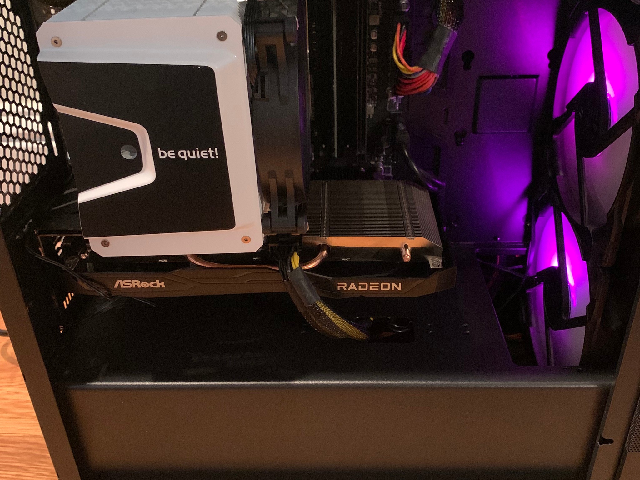 BRAND NEW RX 6600 i5 12600k FORTNITE READY aRGB GAMING PC 16GB RAM 1000GB SSD WINDOWS 10