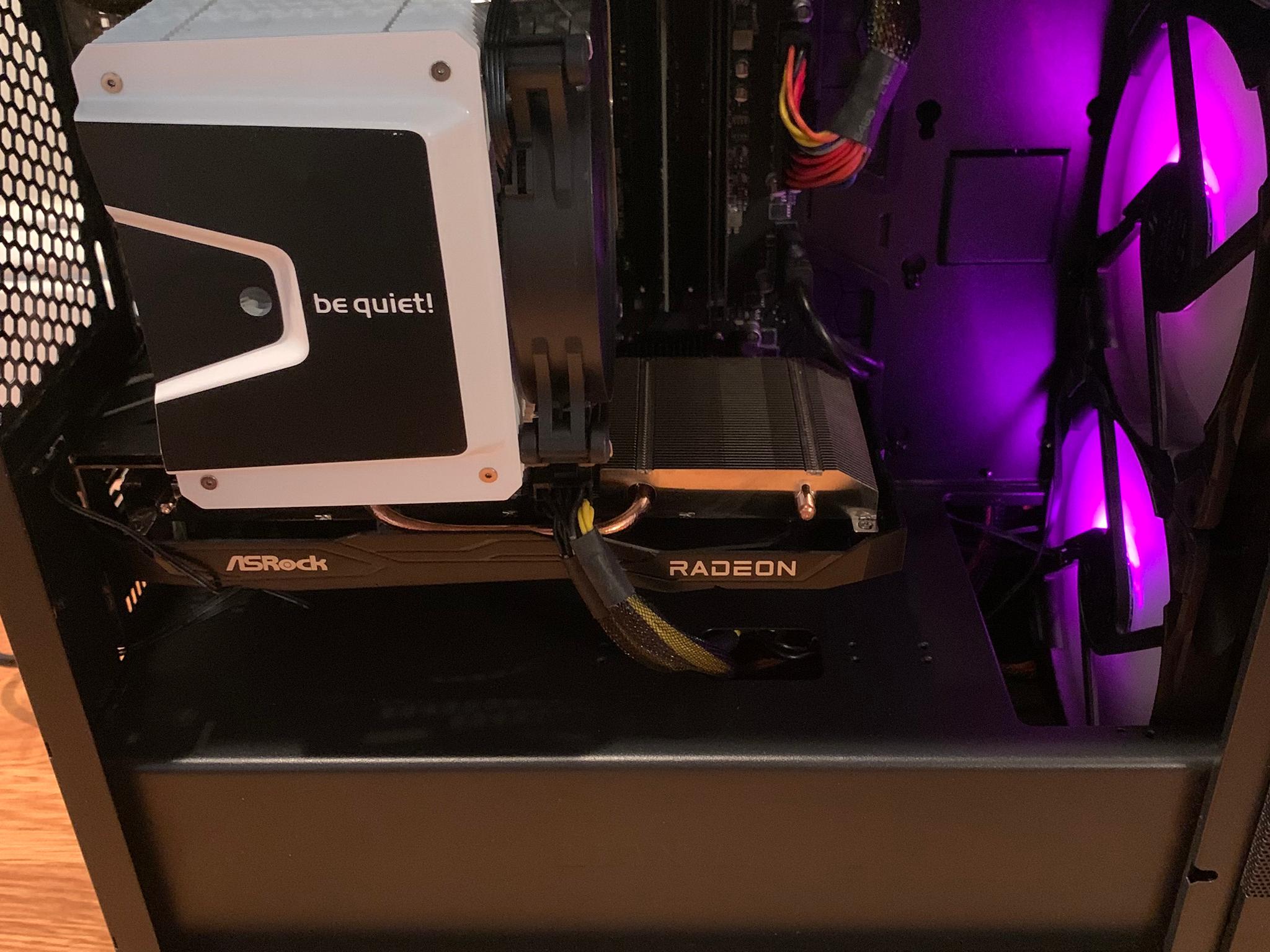 BRAND NEW RX 6600 i5 12600k FORTNITE READY aRGB GAMING PC 16GB RAM 1000GB SSD WINDOWS 10