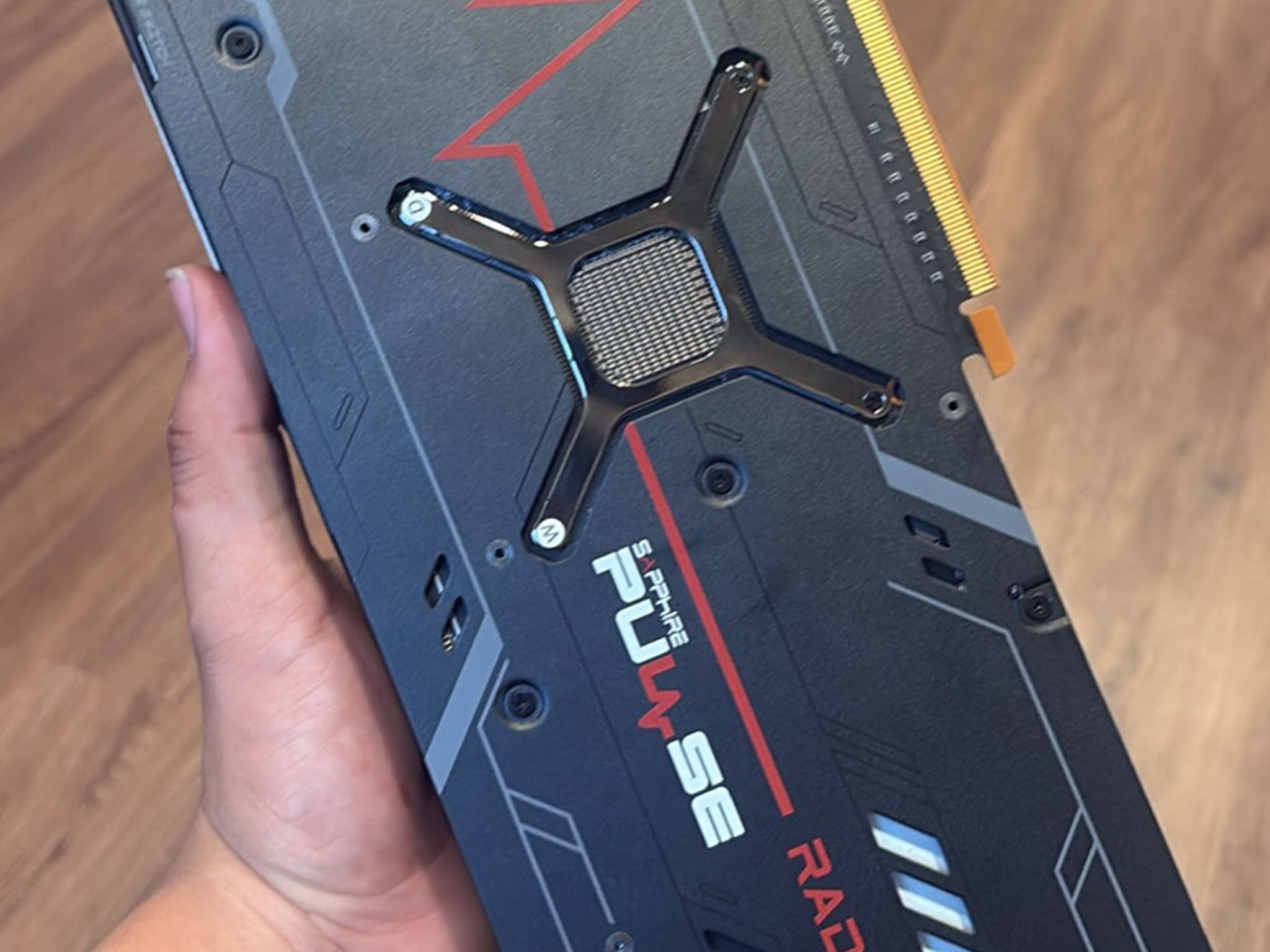 Rx 6800xt sapphire pulse