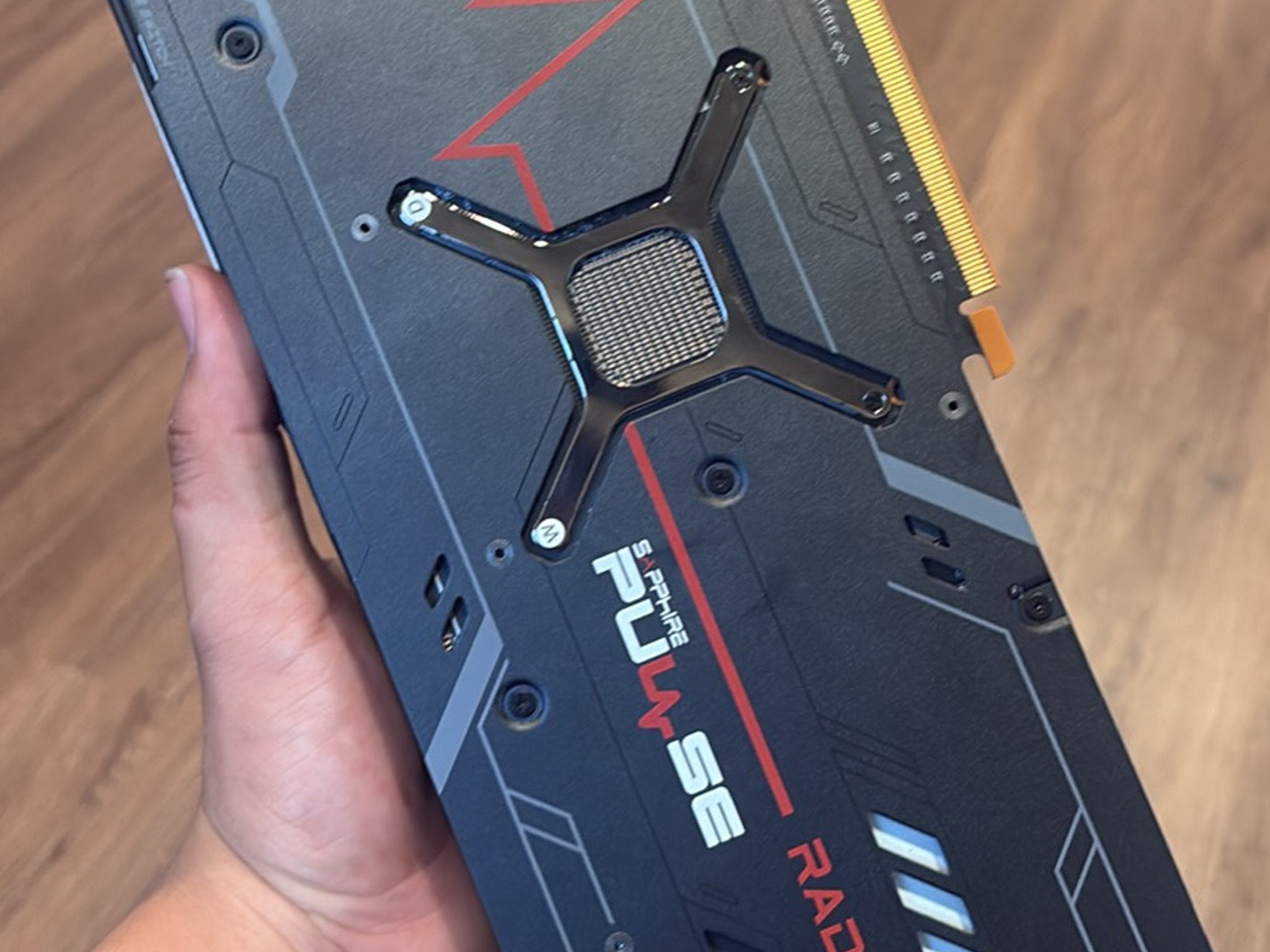 Rx 6800xt sapphire pulse