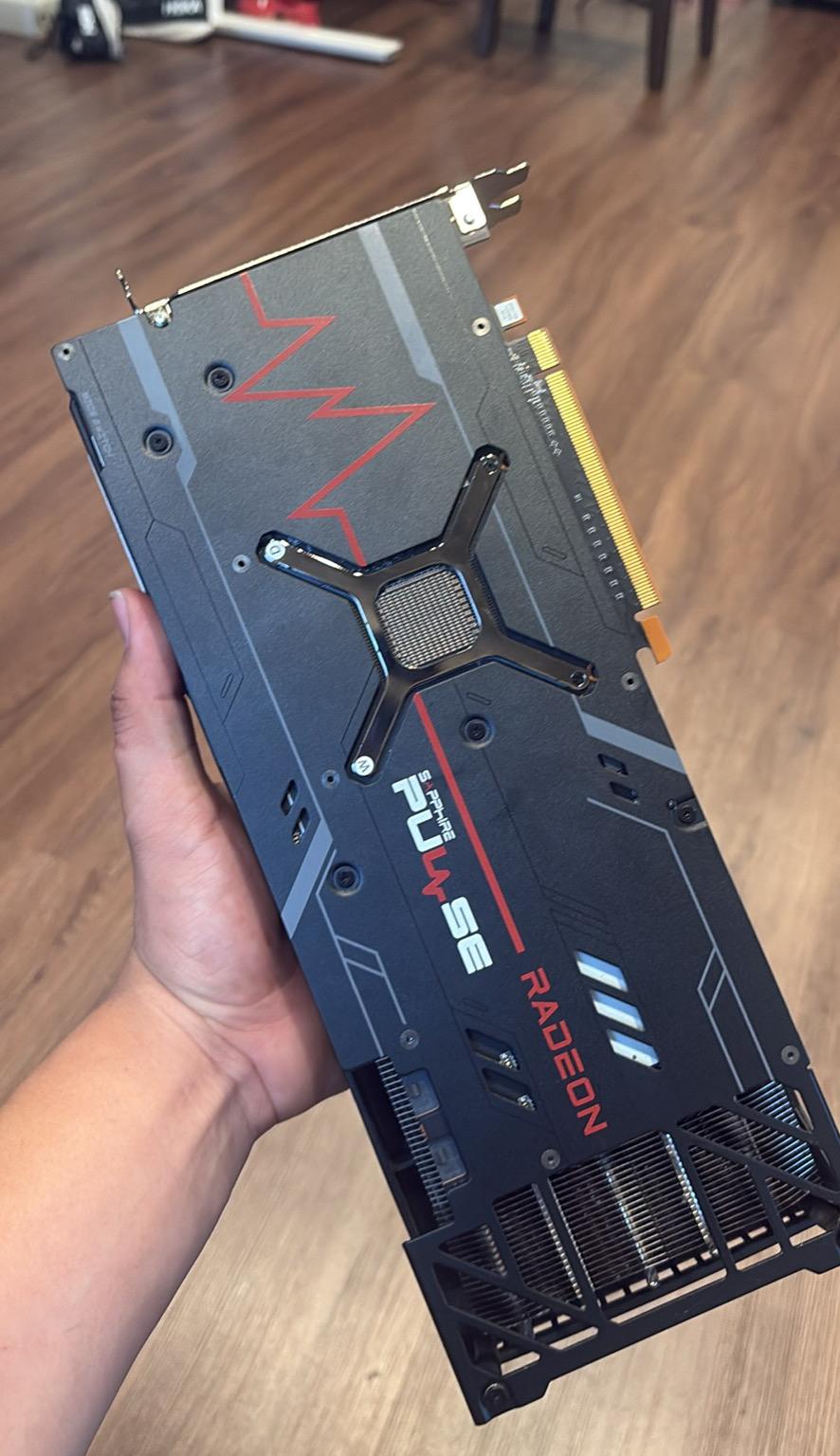 Rx 6800xt sapphire pulse