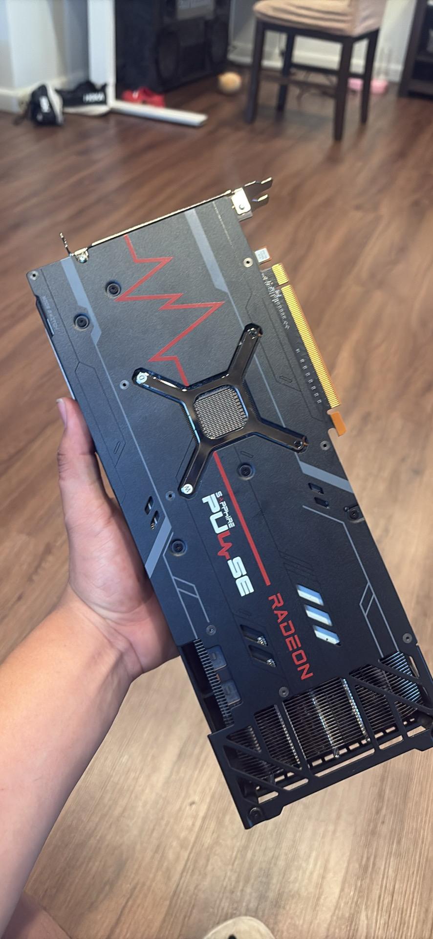 Rx 6800xt sapphire pulse